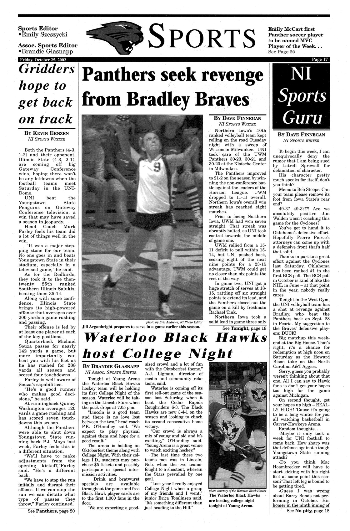 Archival Scanned Page with Text