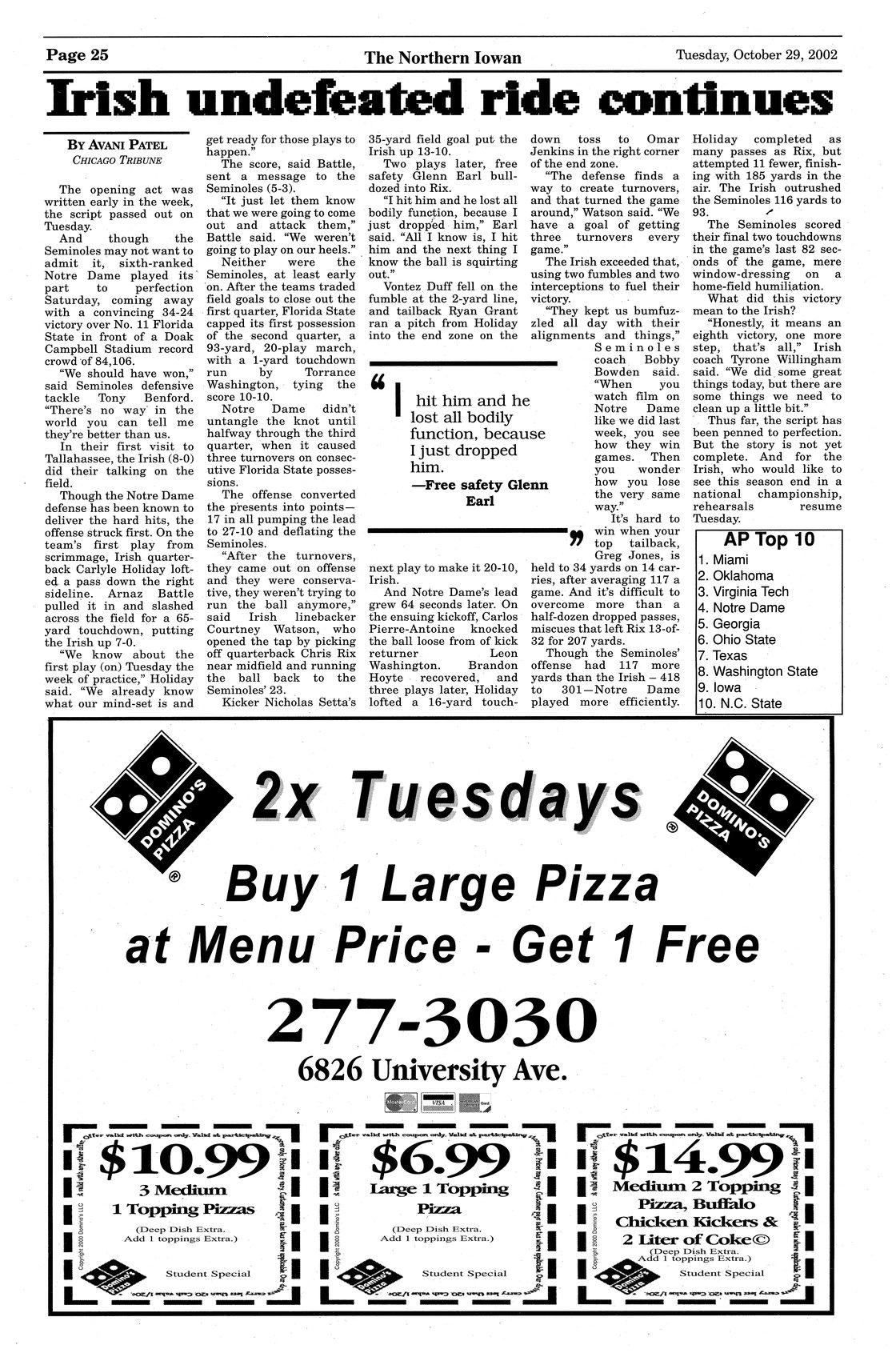 Archival Scanned Page with Text