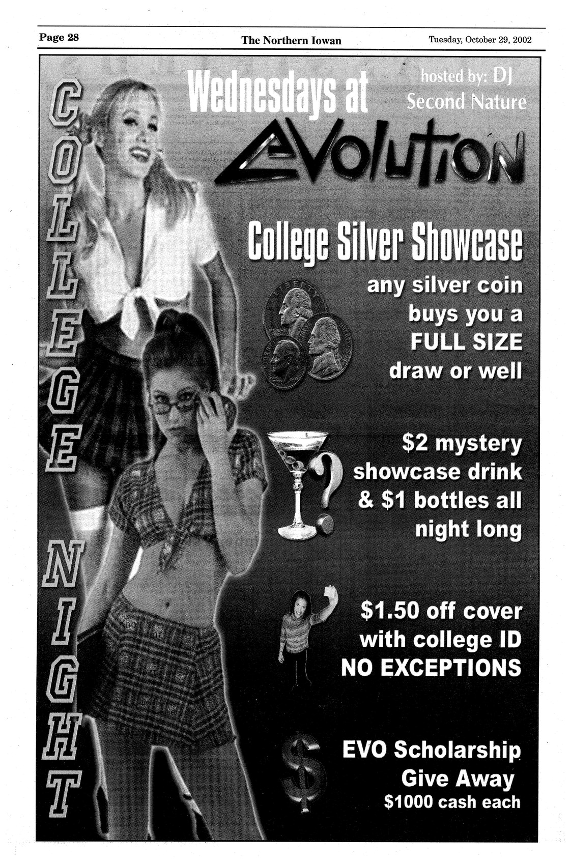 Archival Scanned Page with Text