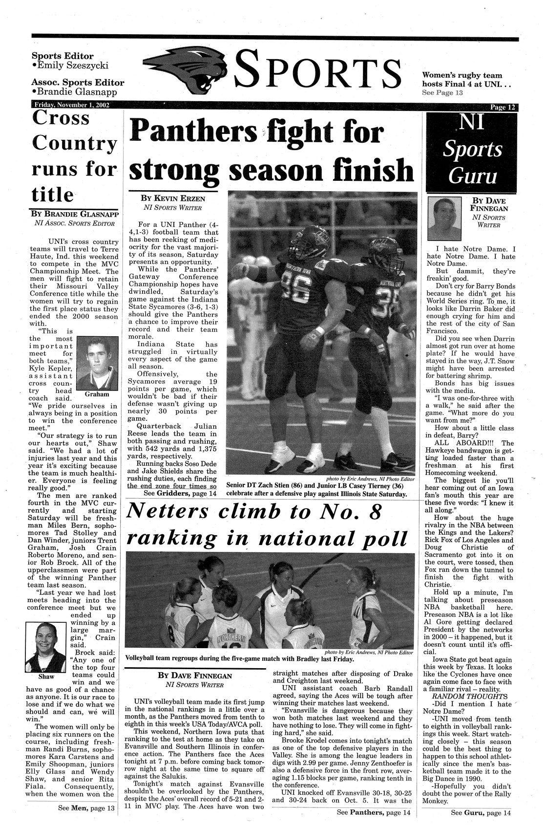 Archival Scanned Page with Text