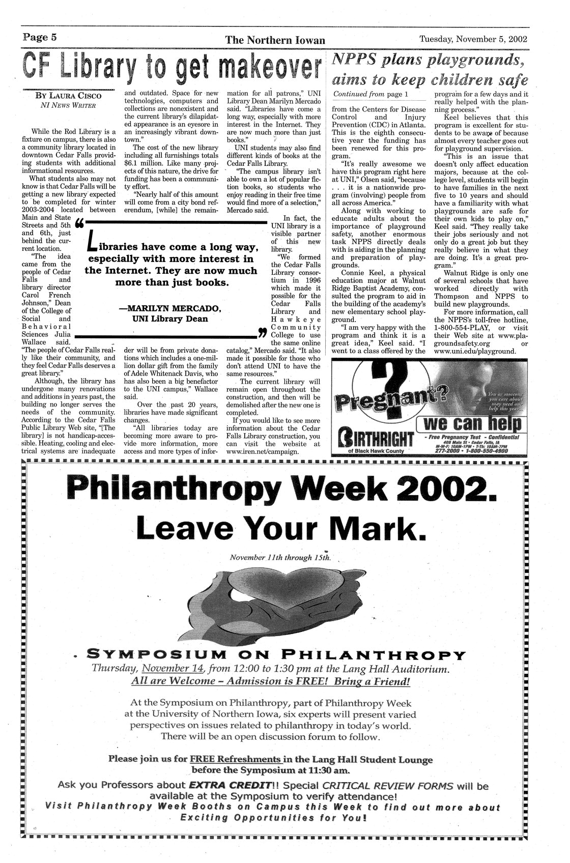 Archival Scanned Page with Text