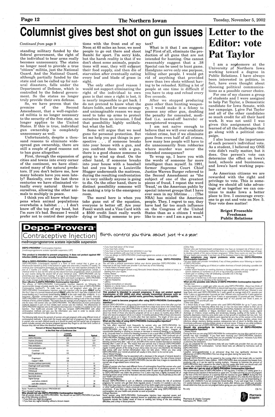Archival Scanned Page with Text