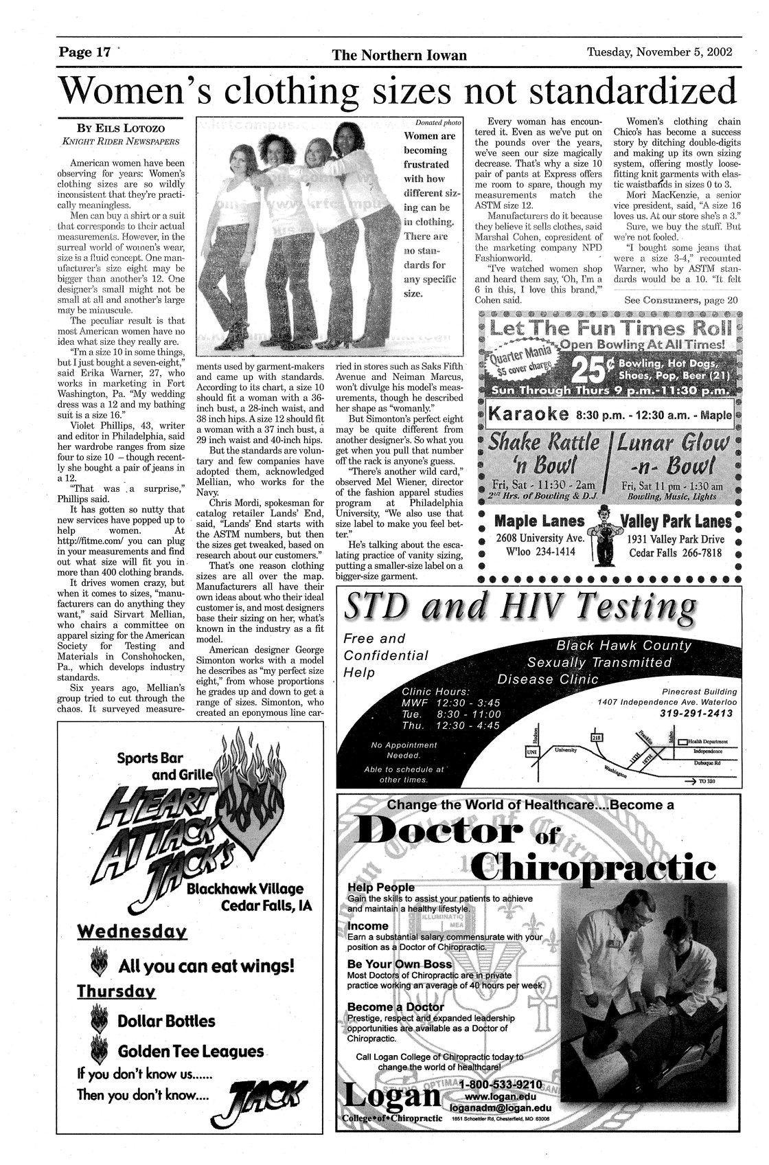 Archival Scanned Page with Text