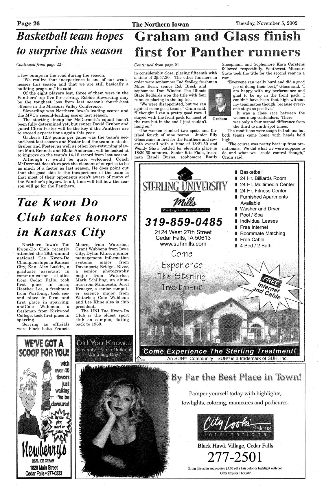 Archival Scanned Page with Text