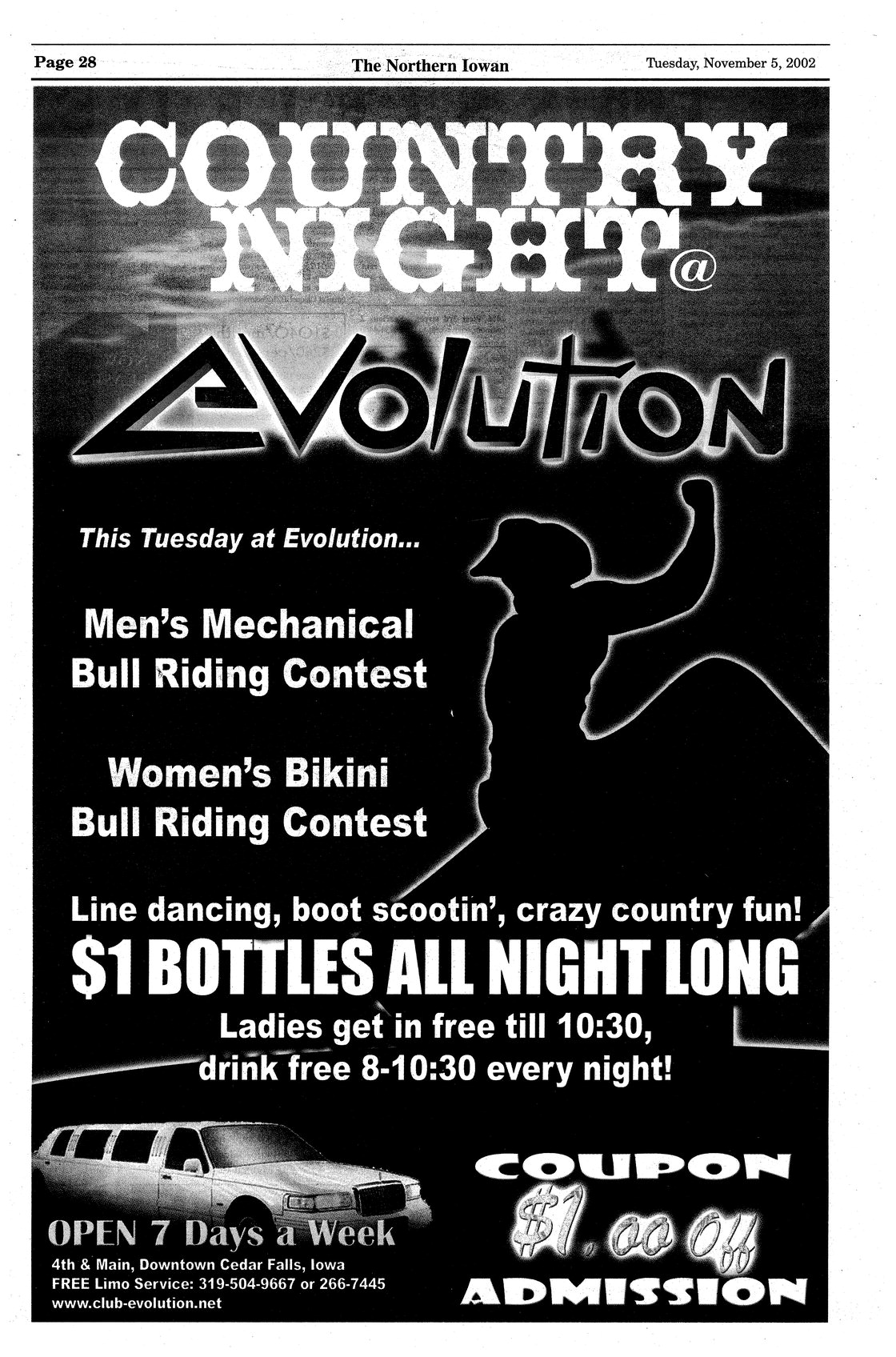 Archival Scanned Page with Text