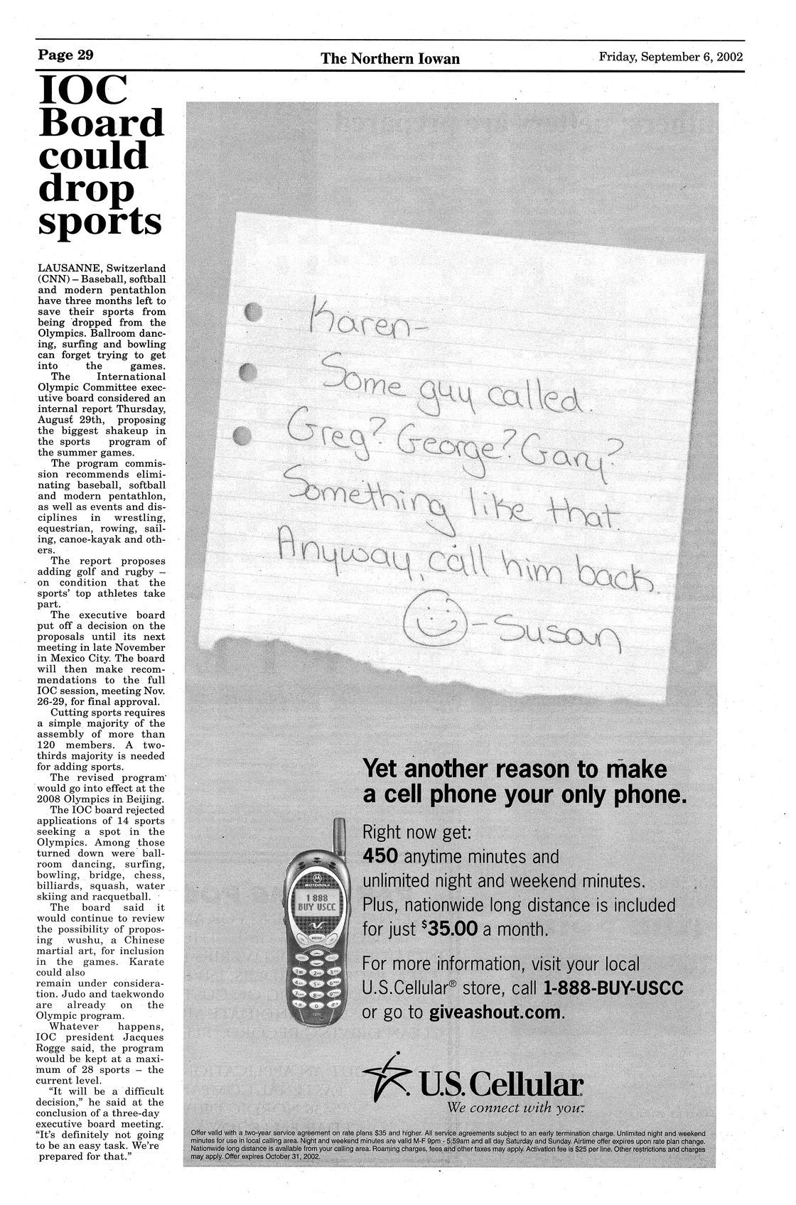 Archival Scanned Page with Text