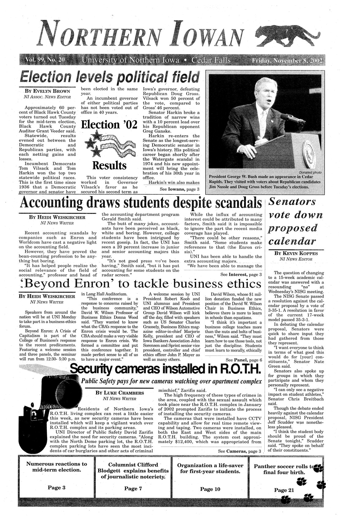 Archival Scanned Page with Text