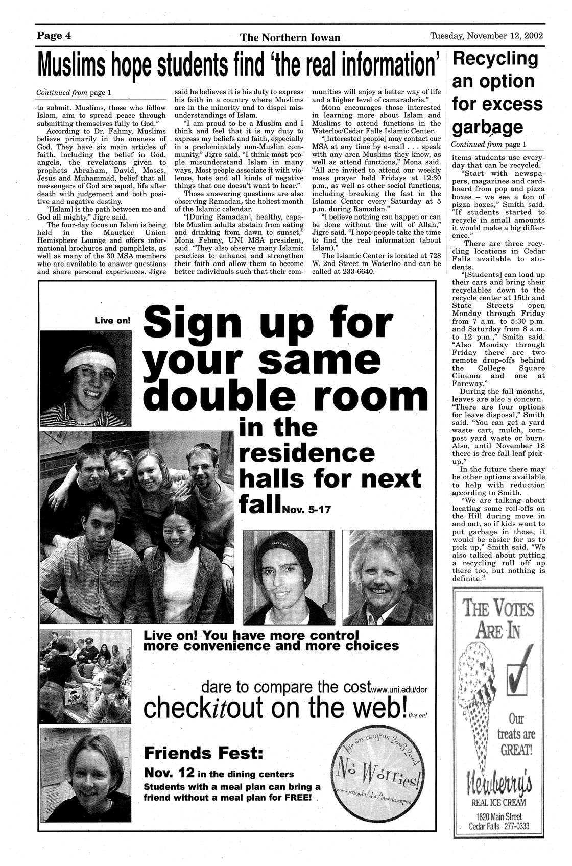 Archival Scanned Page with Text