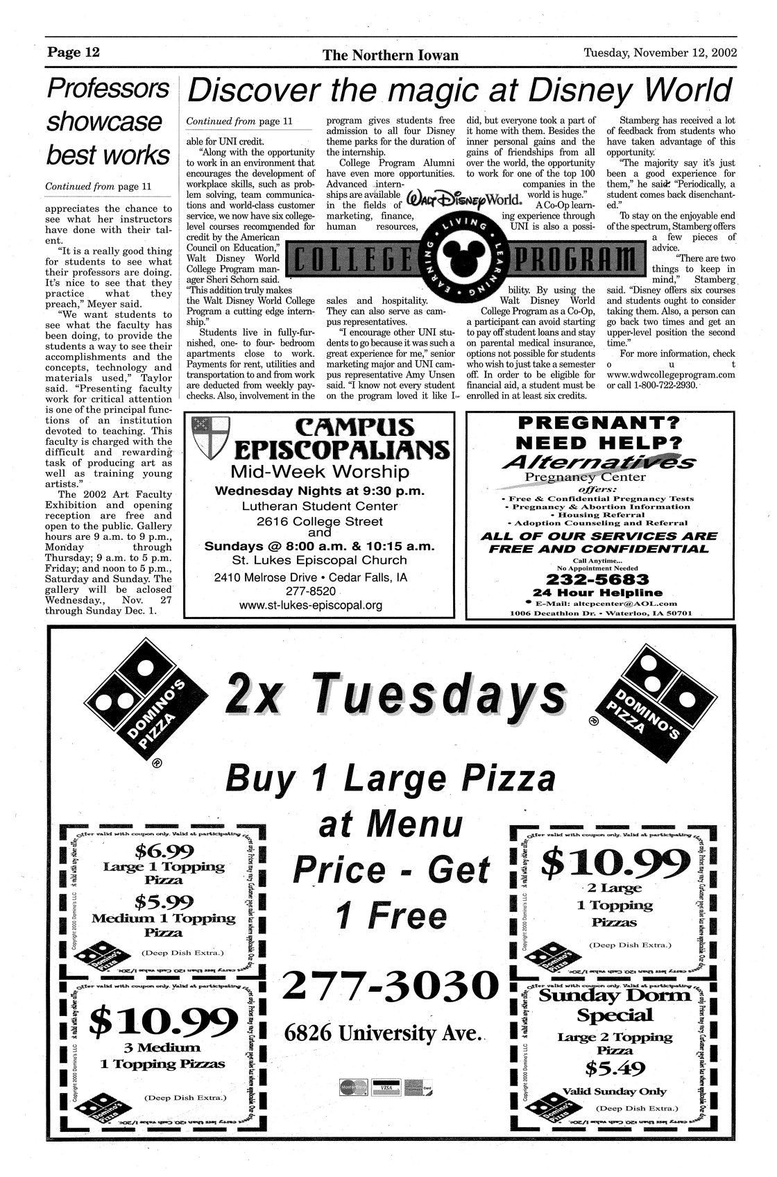 Archival Scanned Page with Text