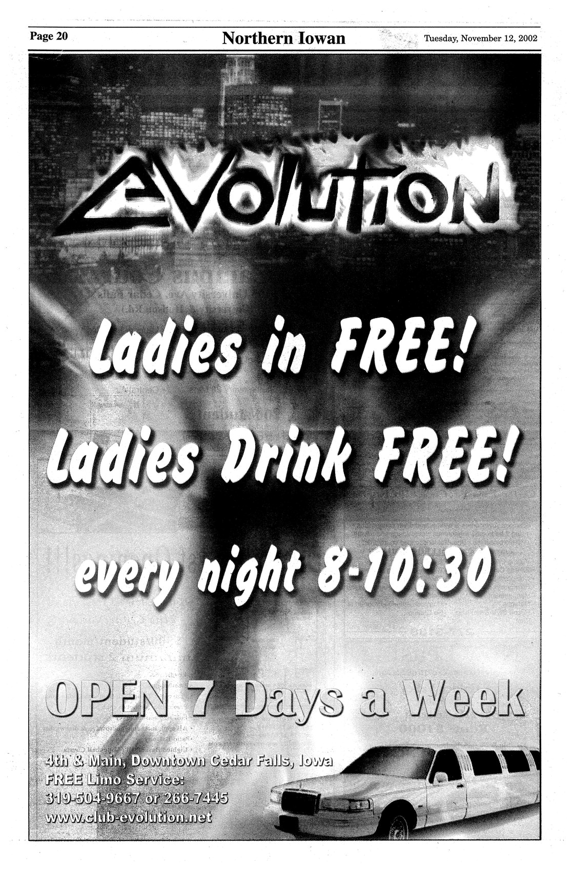 Archival Scanned Page with Text