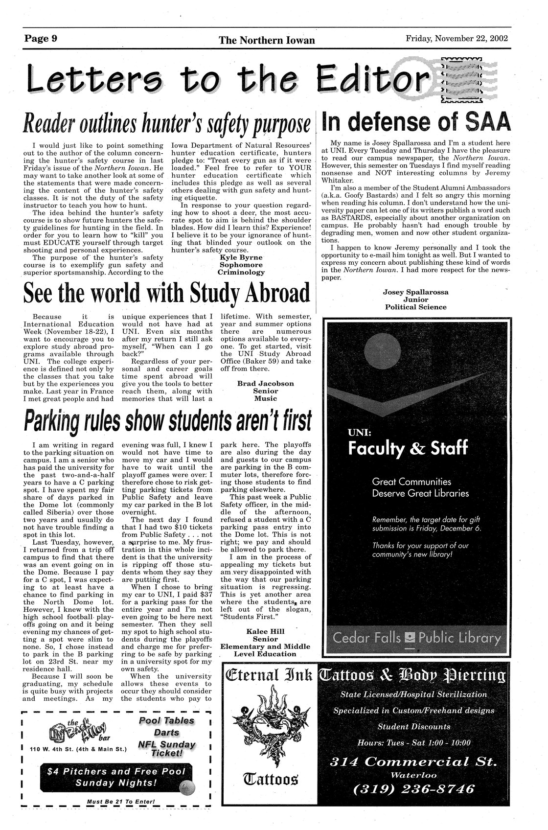 Archival Scanned Page with Text