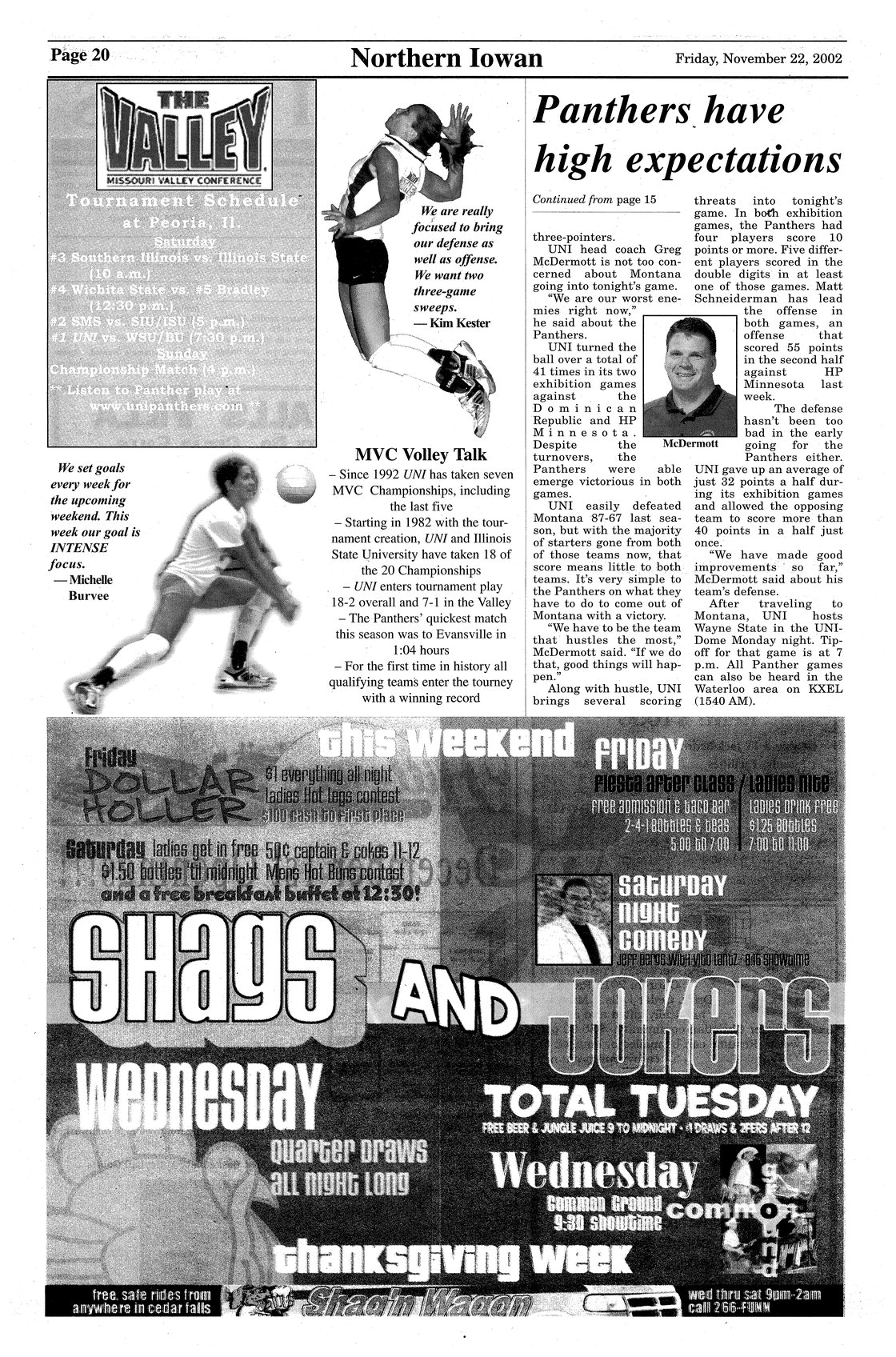 Archival Scanned Page with Text