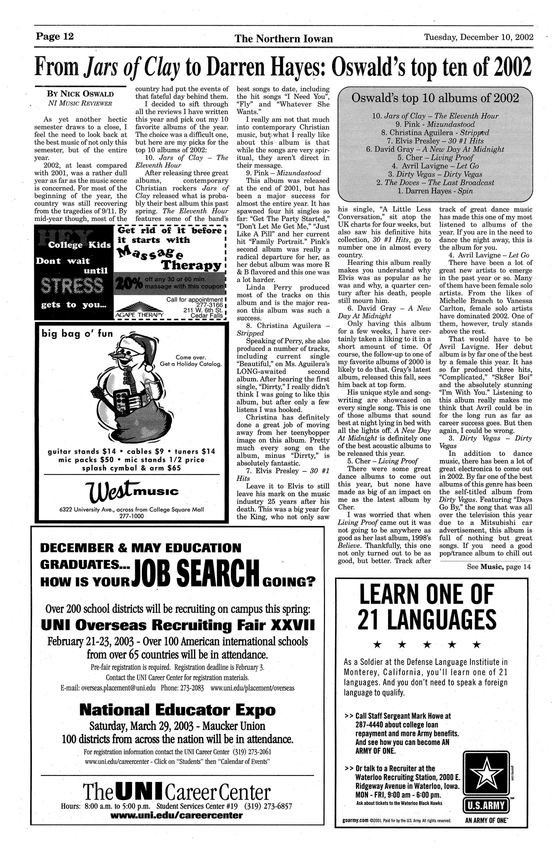 Archival Scanned Page with Text