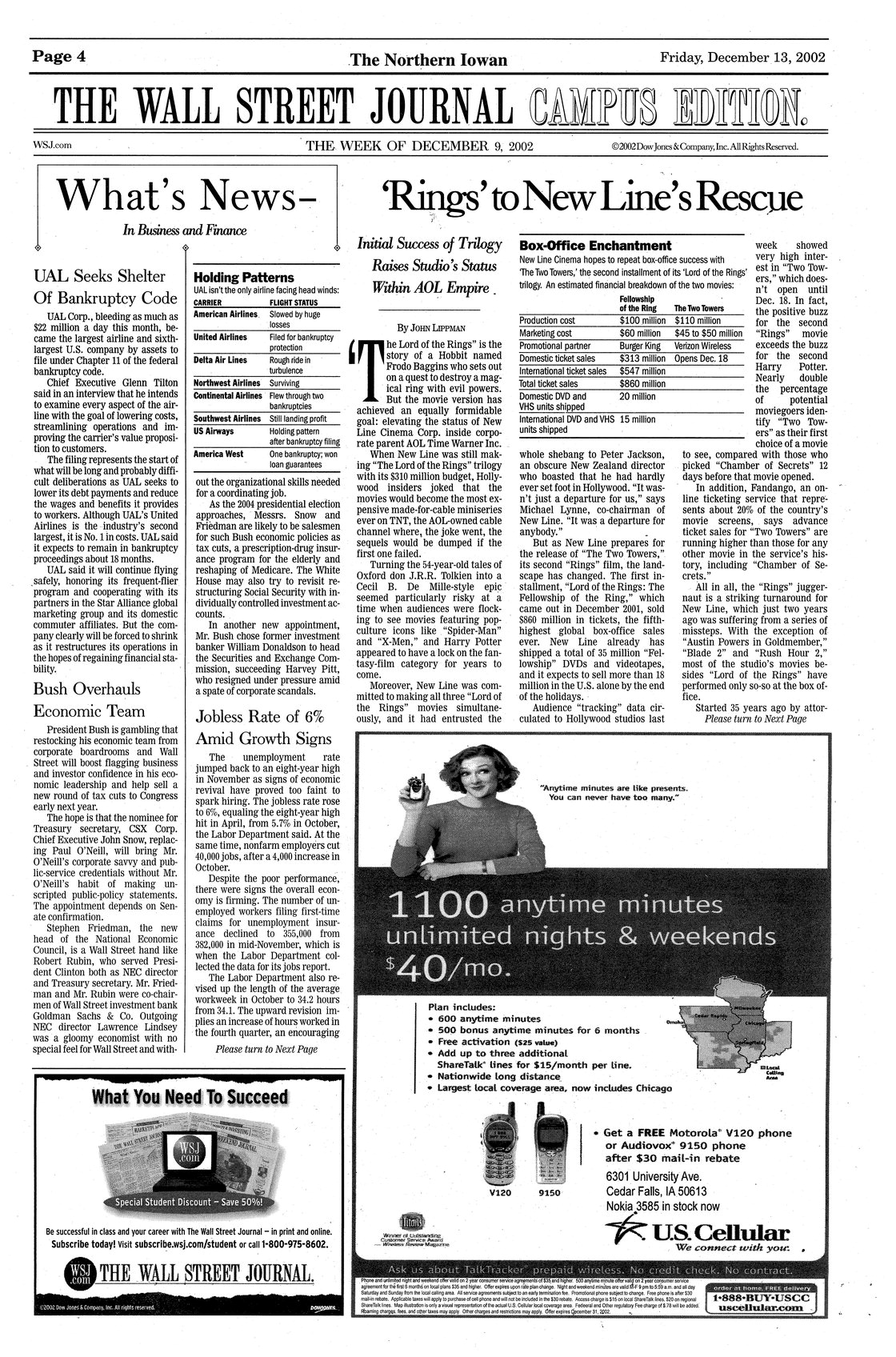 Archival Scanned Page with Text