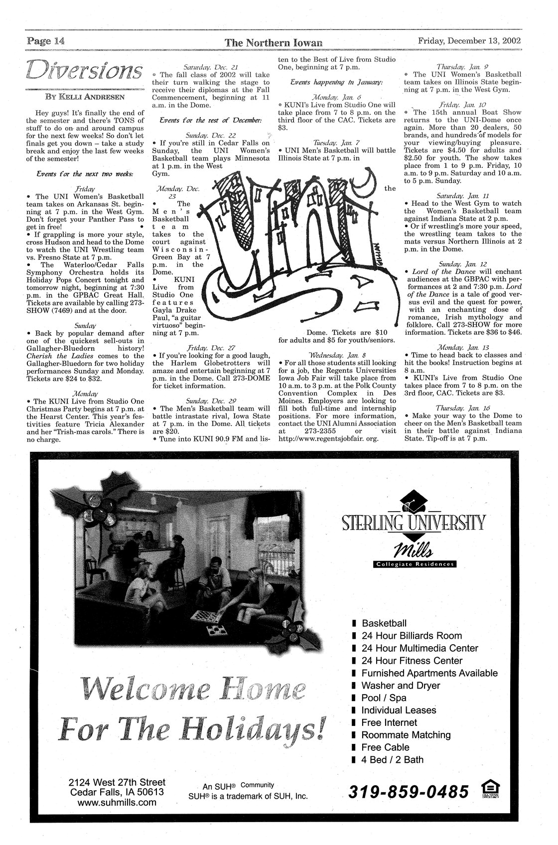 Archival Scanned Page with Text