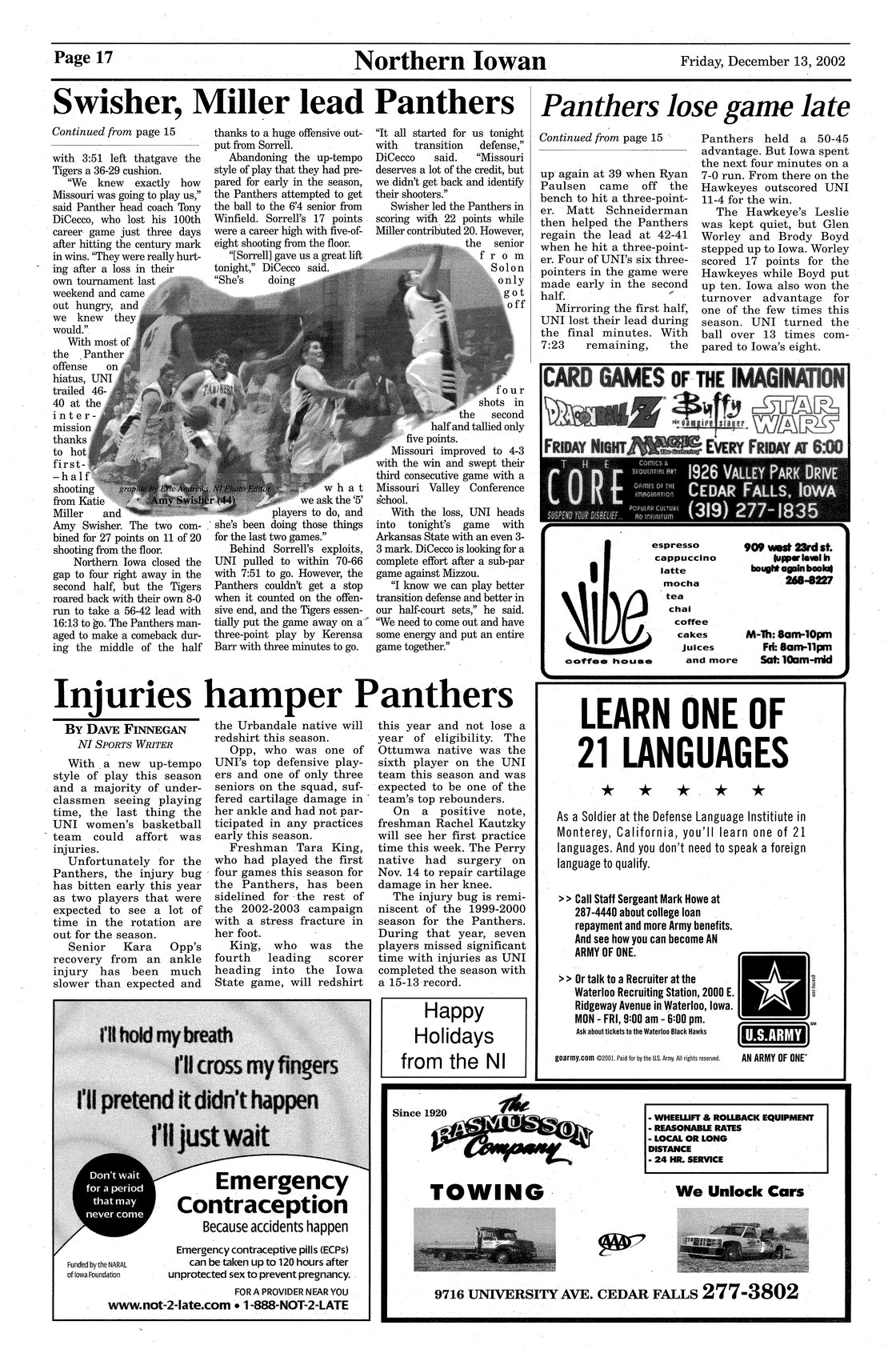 Archival Scanned Page with Text