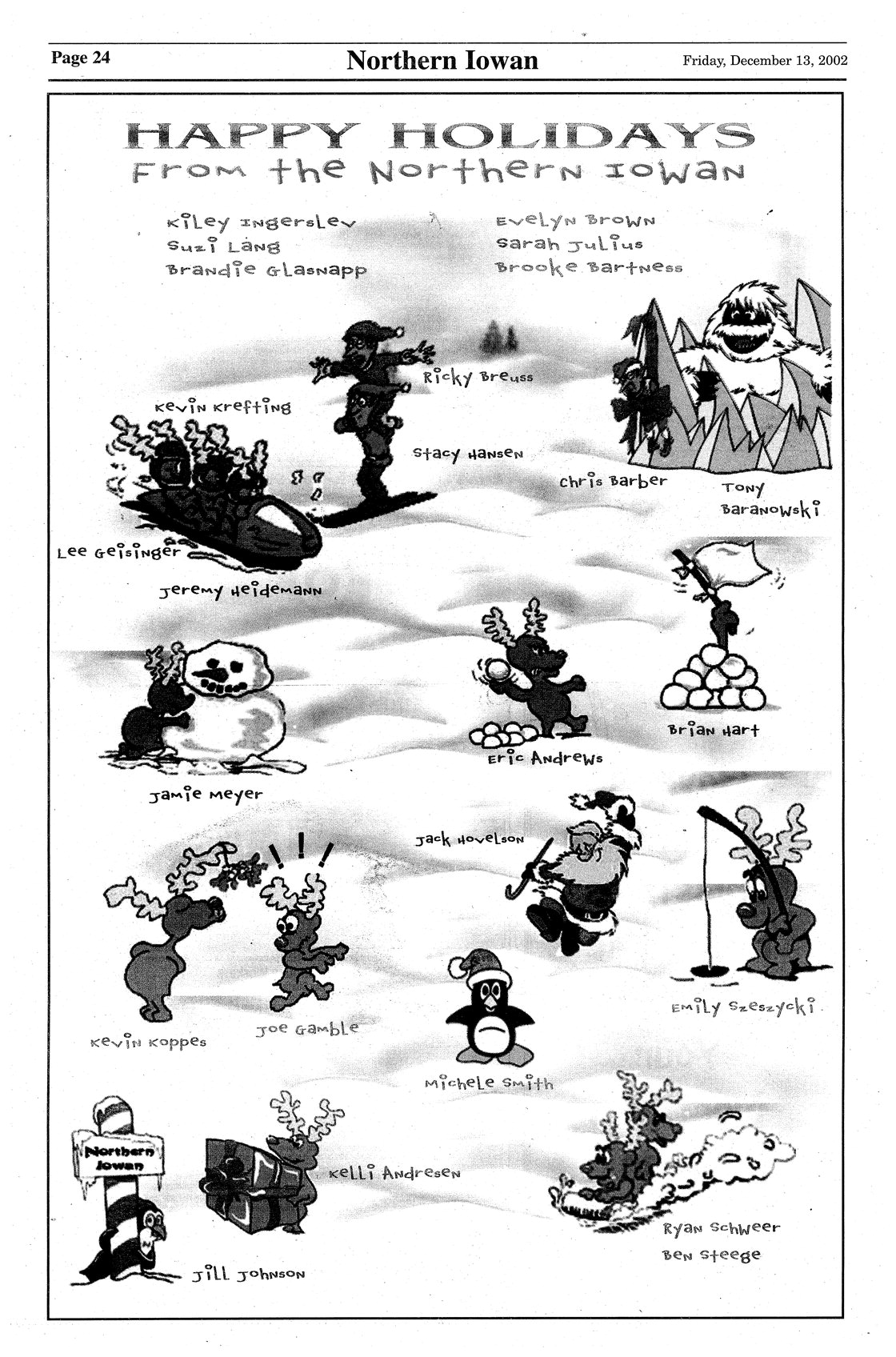 Archival Scanned Page with Text