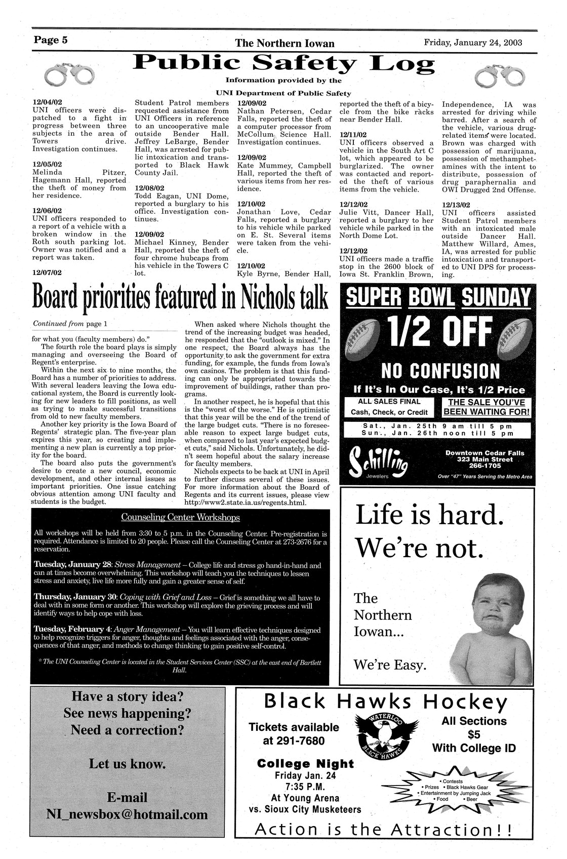 Archival Scanned Page with Text