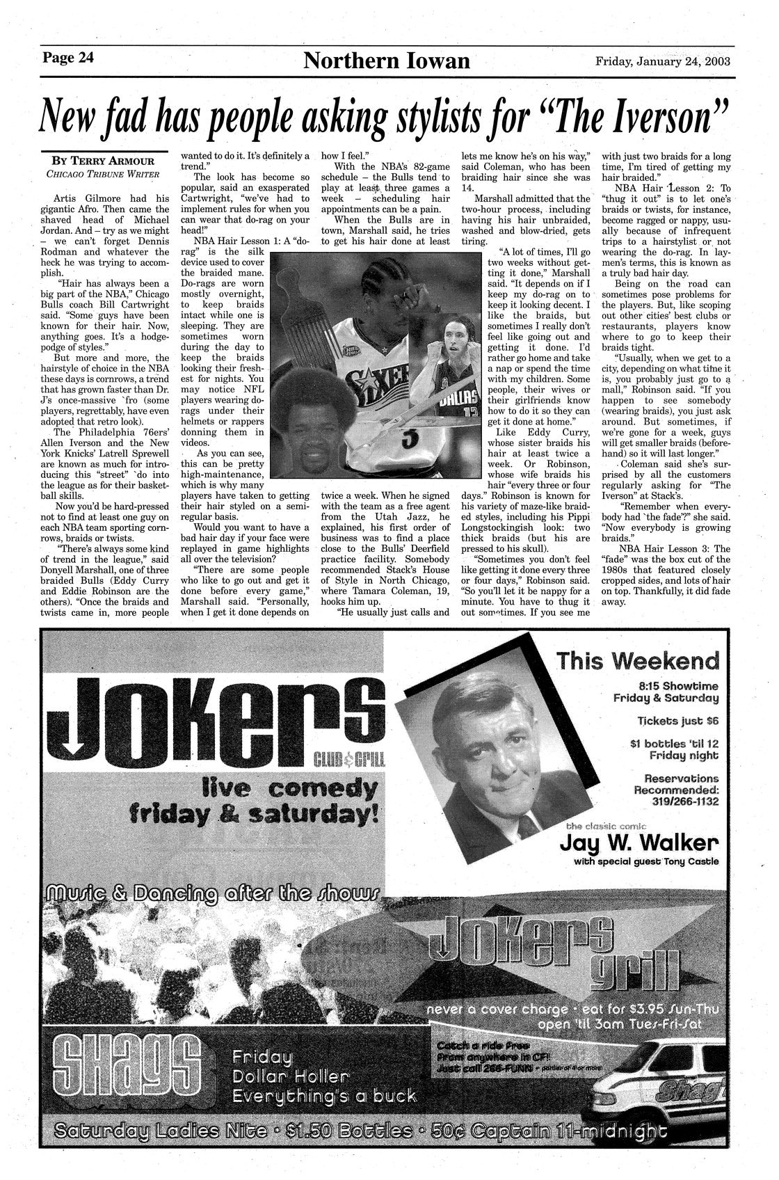 Archival Scanned Page with Text