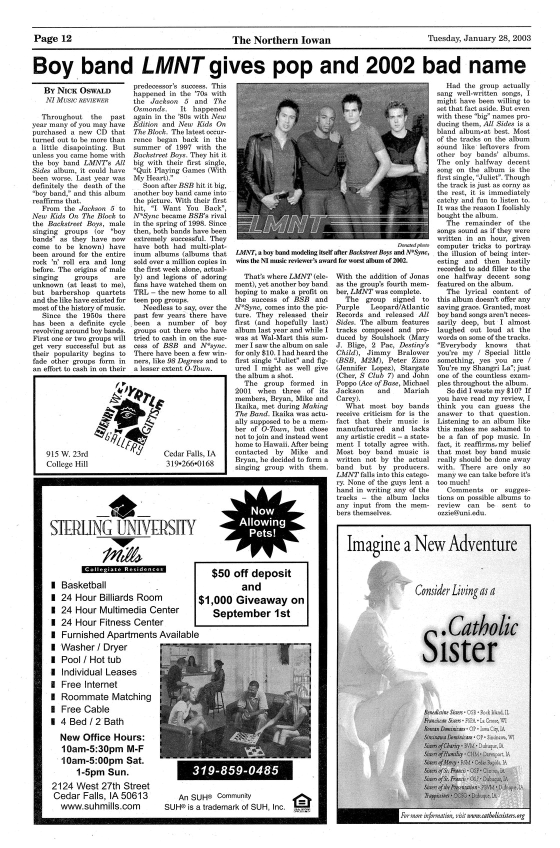 Archival Scanned Page with Text