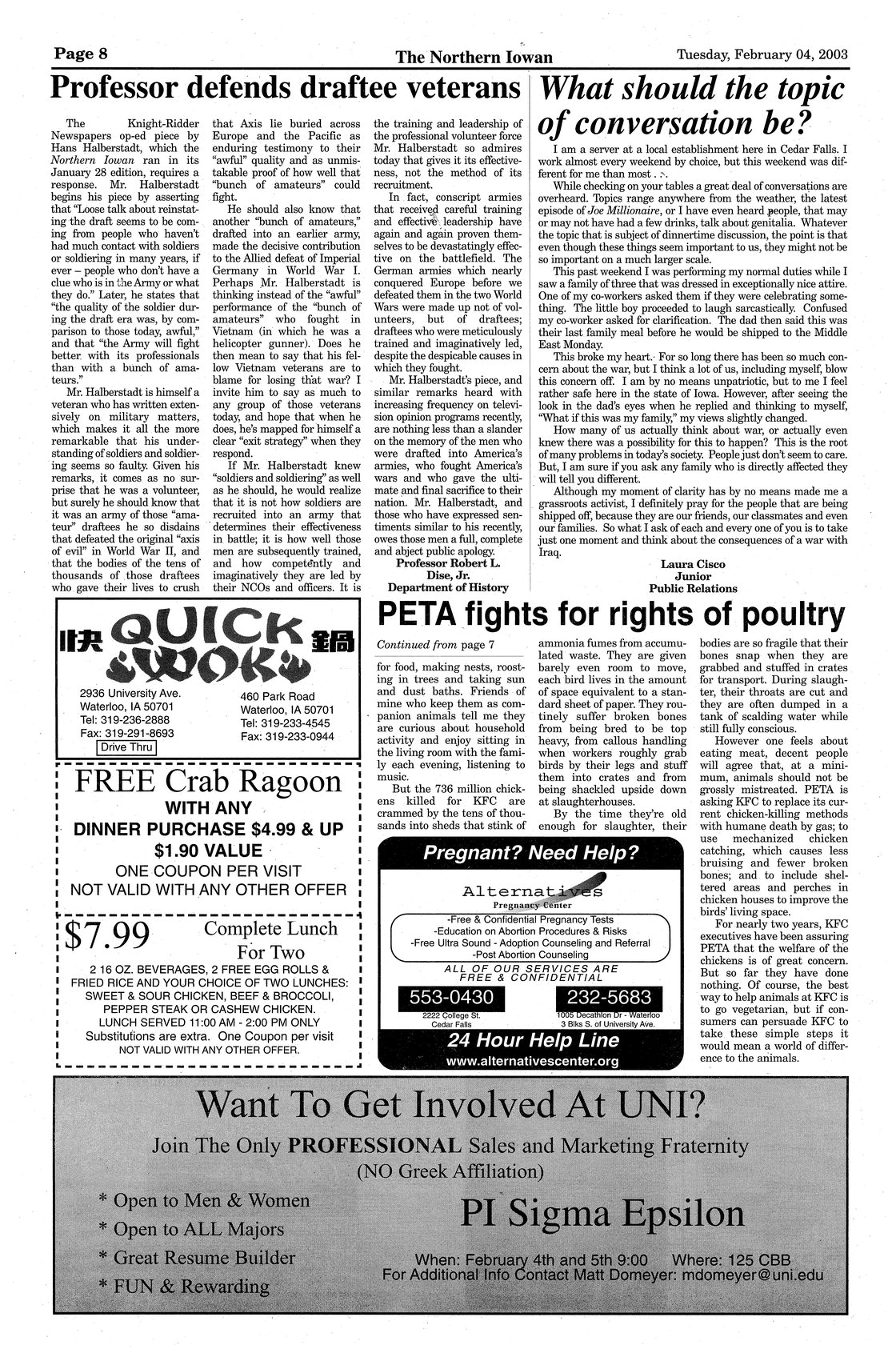 Archival Scanned Page with Text