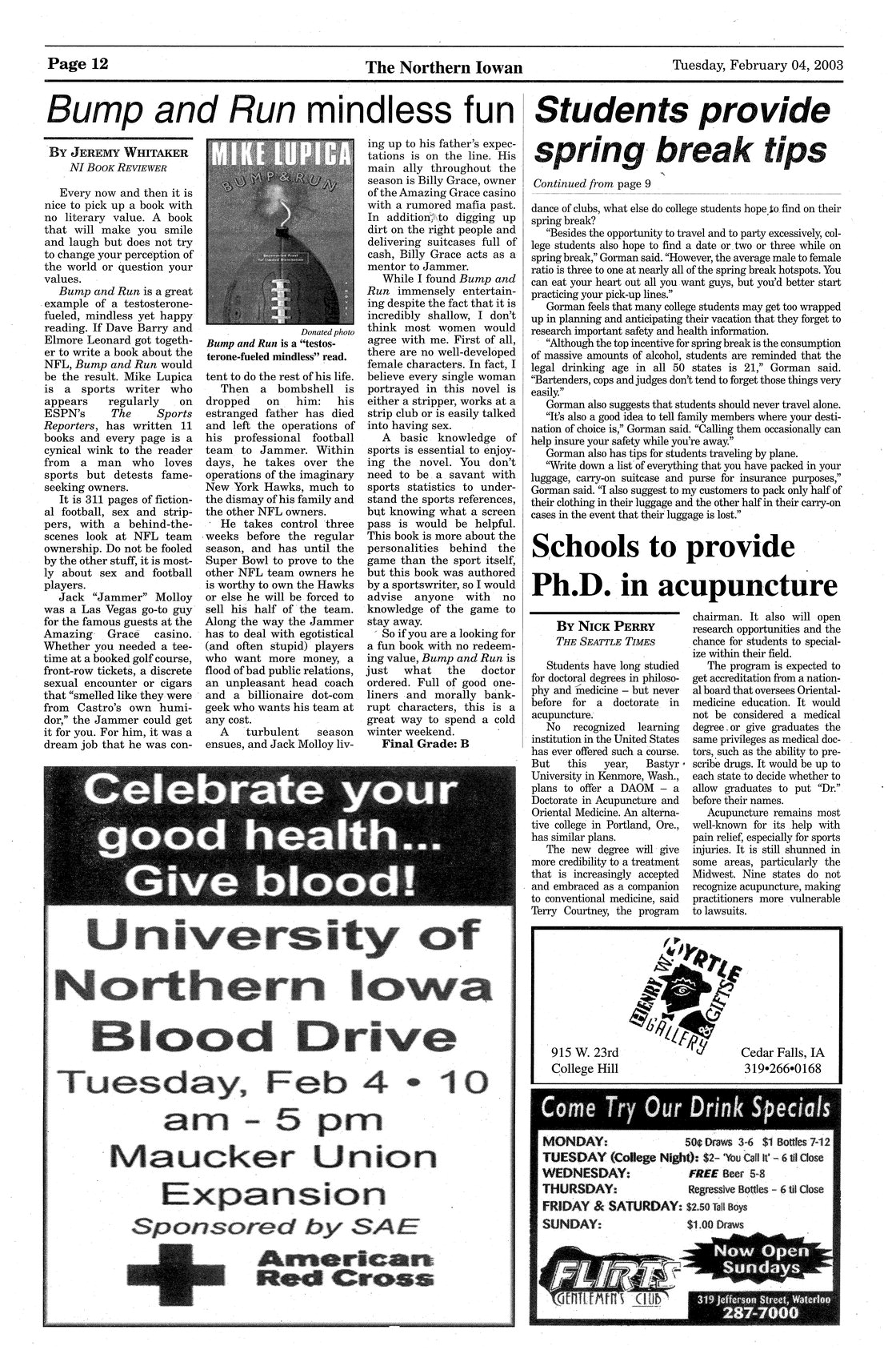 Archival Scanned Page with Text