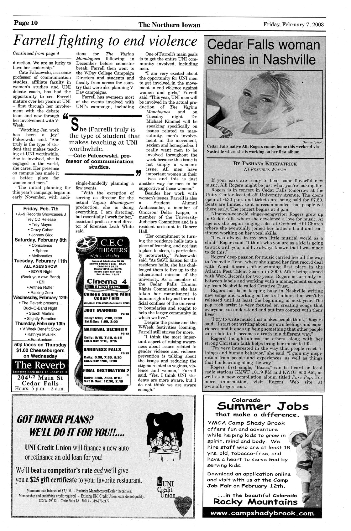 Archival Scanned Page with Text