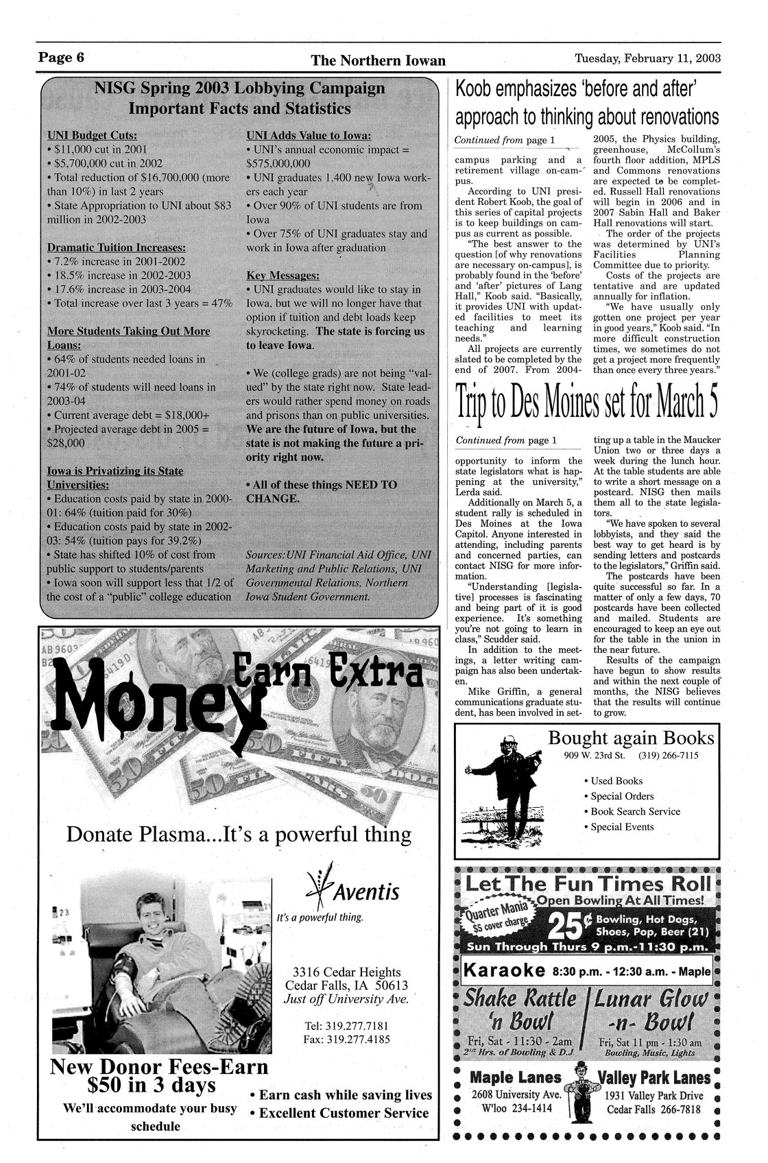 Archival Scanned Page with Text