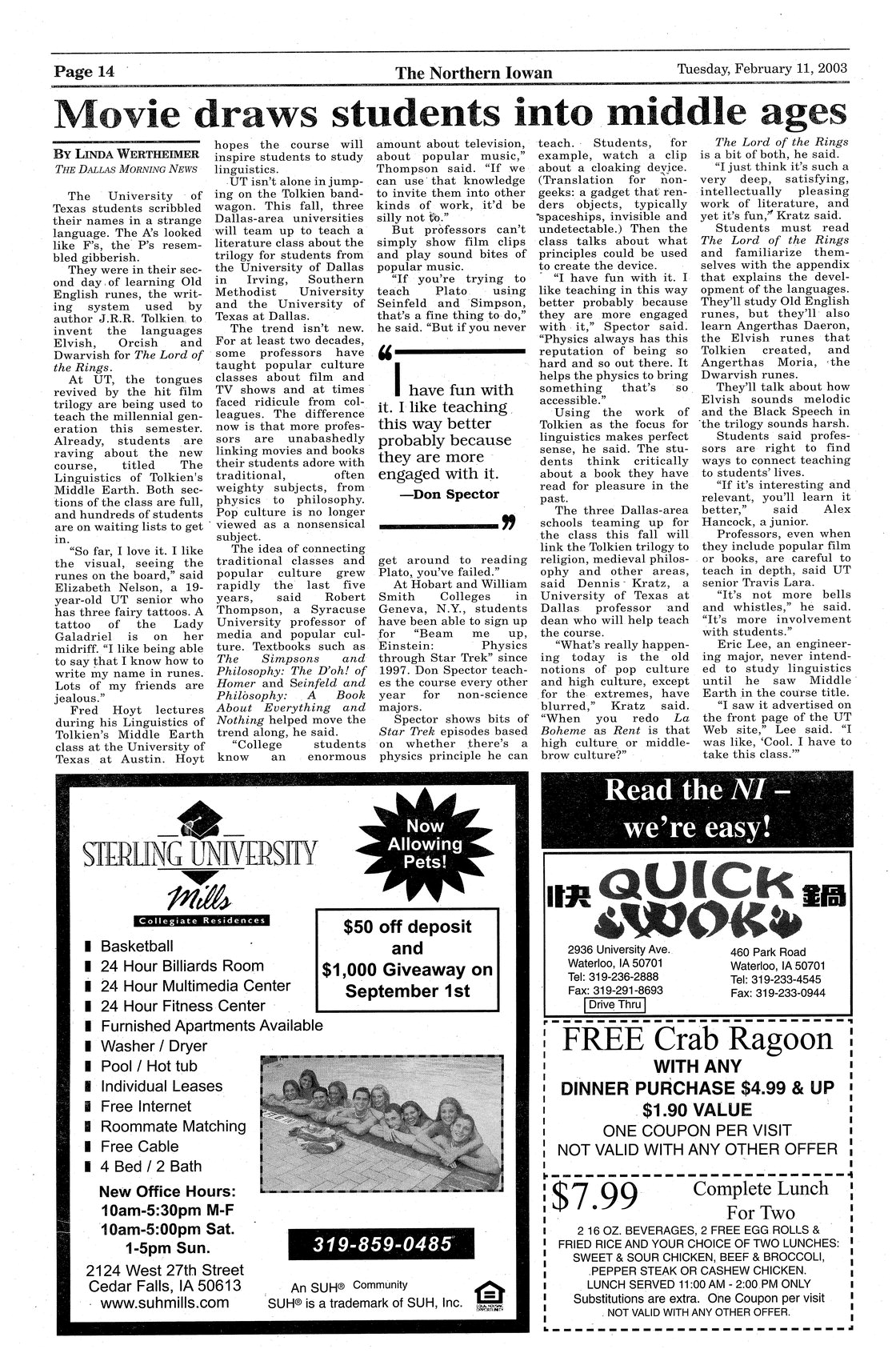 Archival Scanned Page with Text