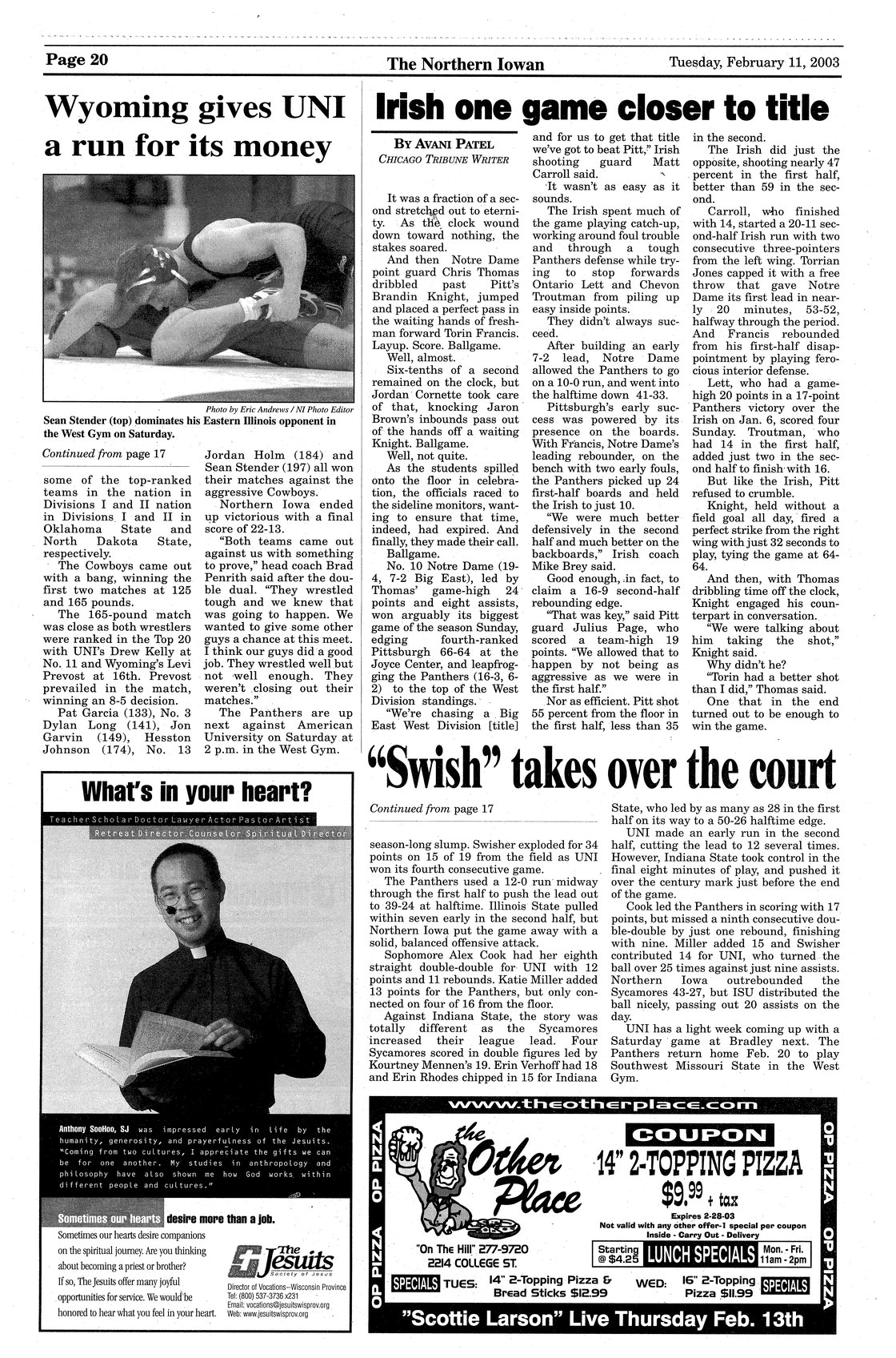 Archival Scanned Page with Text