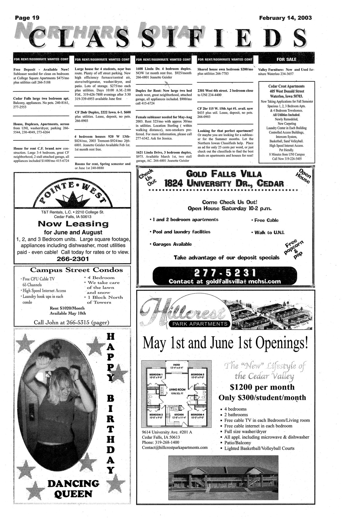Archival Scanned Page with Text