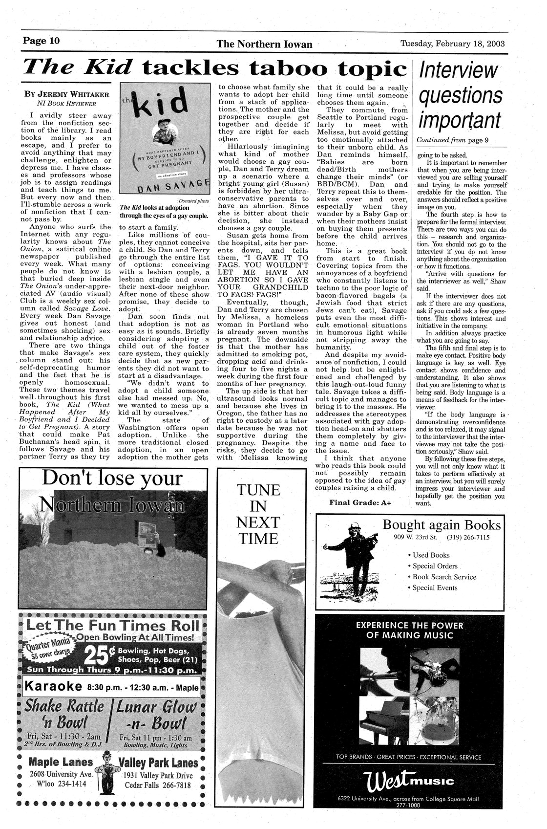 Archival Scanned Page with Text