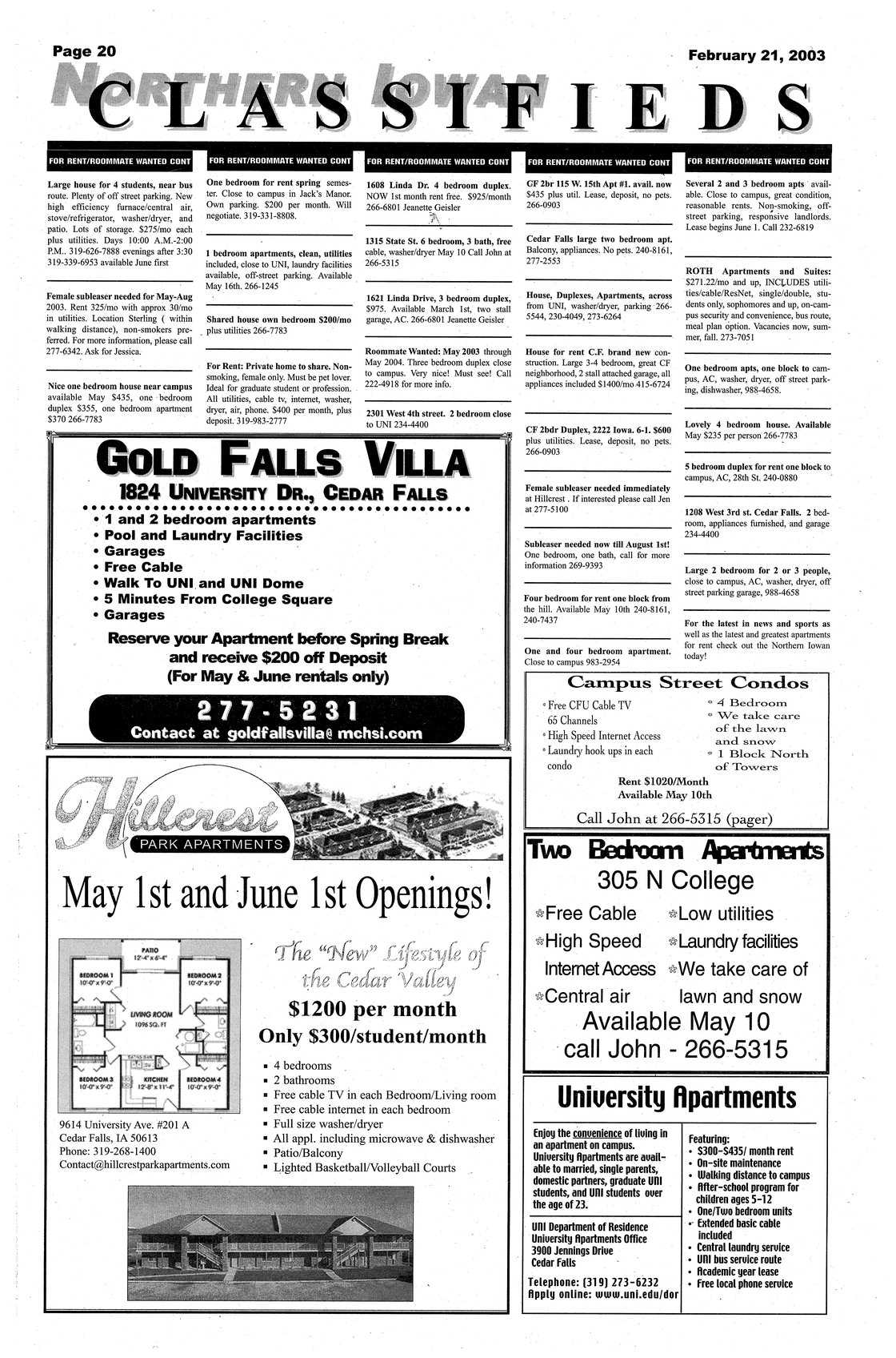 Archival Scanned Page with Text