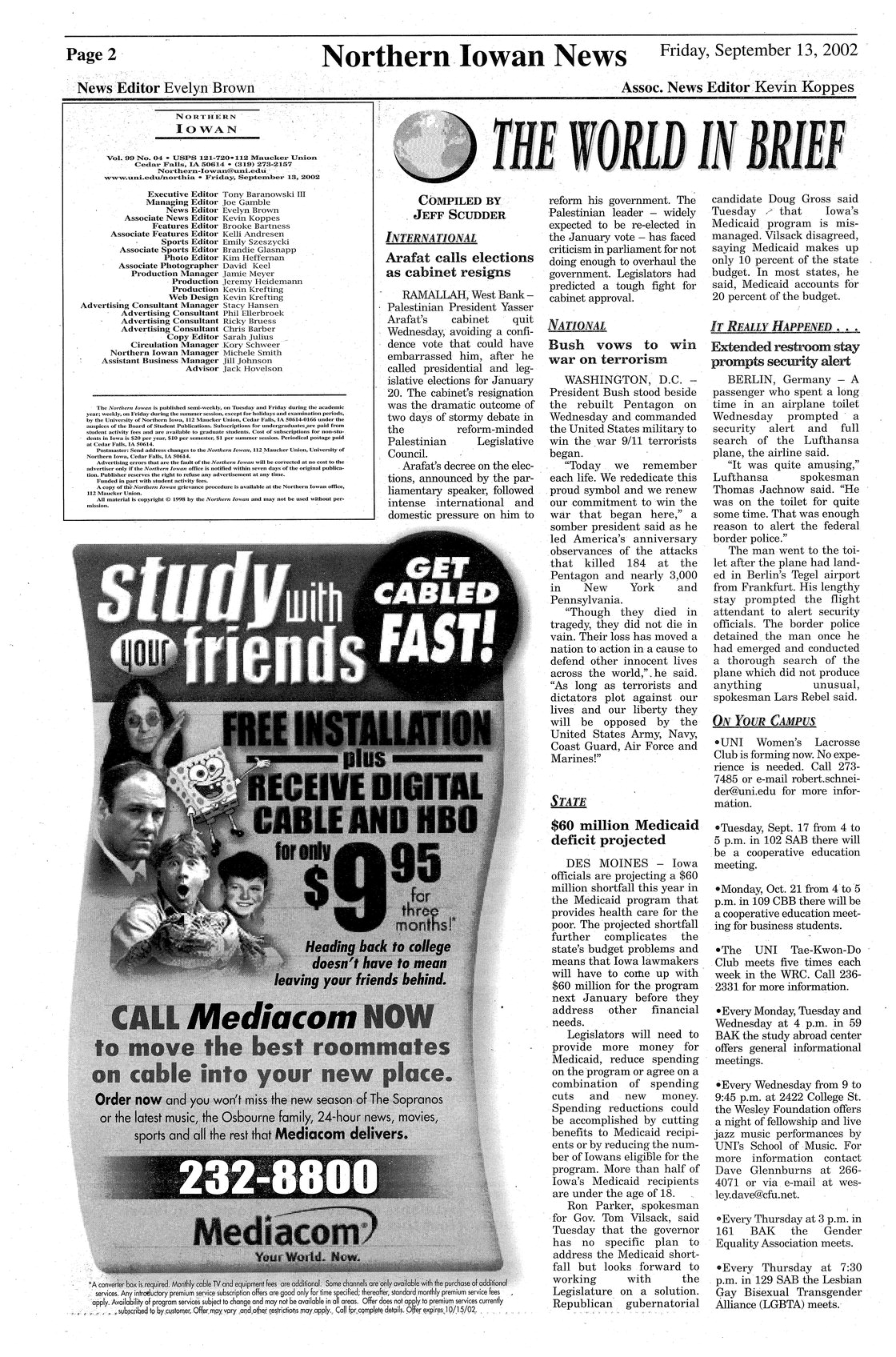 Archival Scanned Page with Text