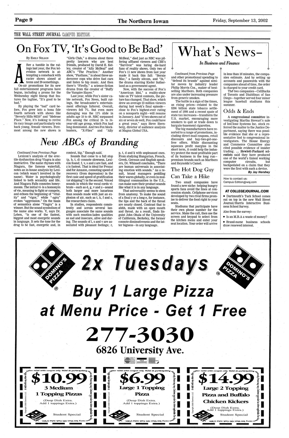 Archival Scanned Page with Text