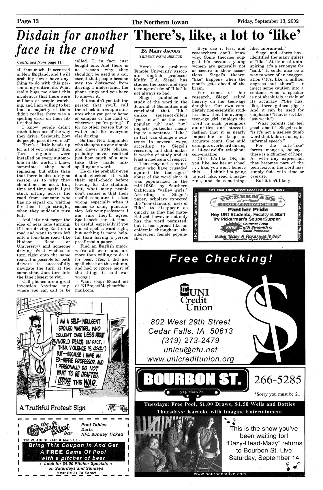 Archival Scanned Page with Text