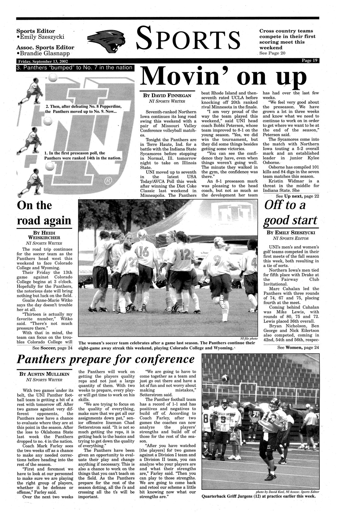 Archival Scanned Page with Text