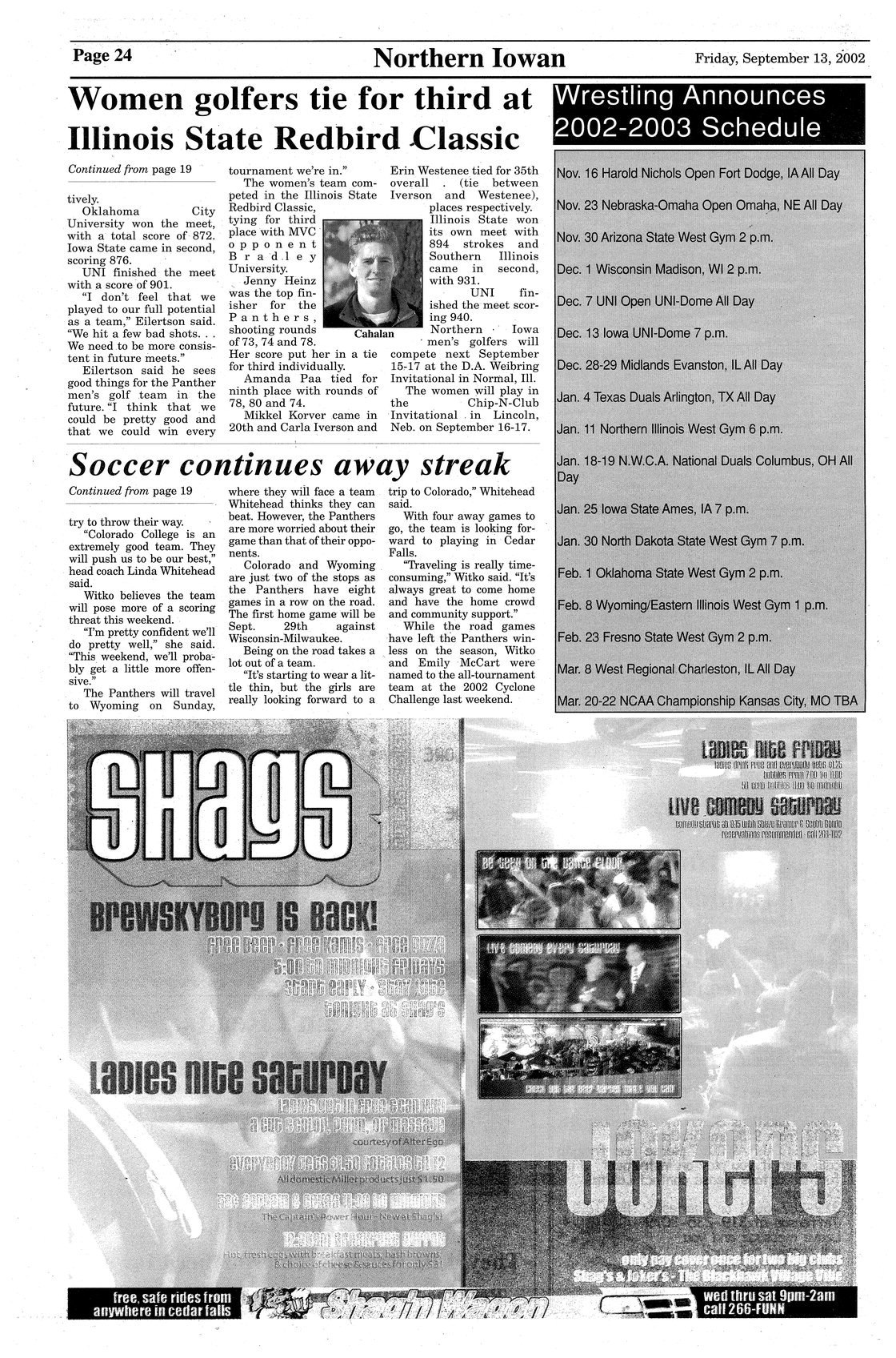 Archival Scanned Page with Text