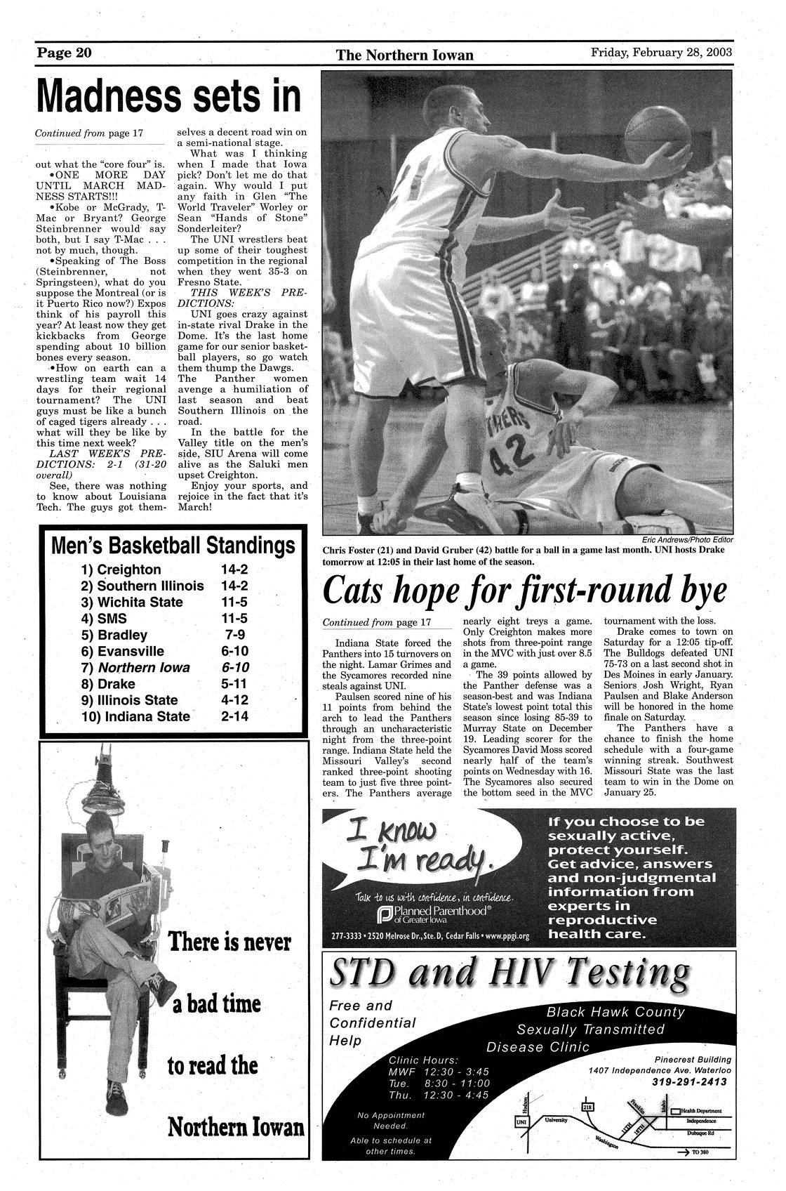 Archival Scanned Page with Text