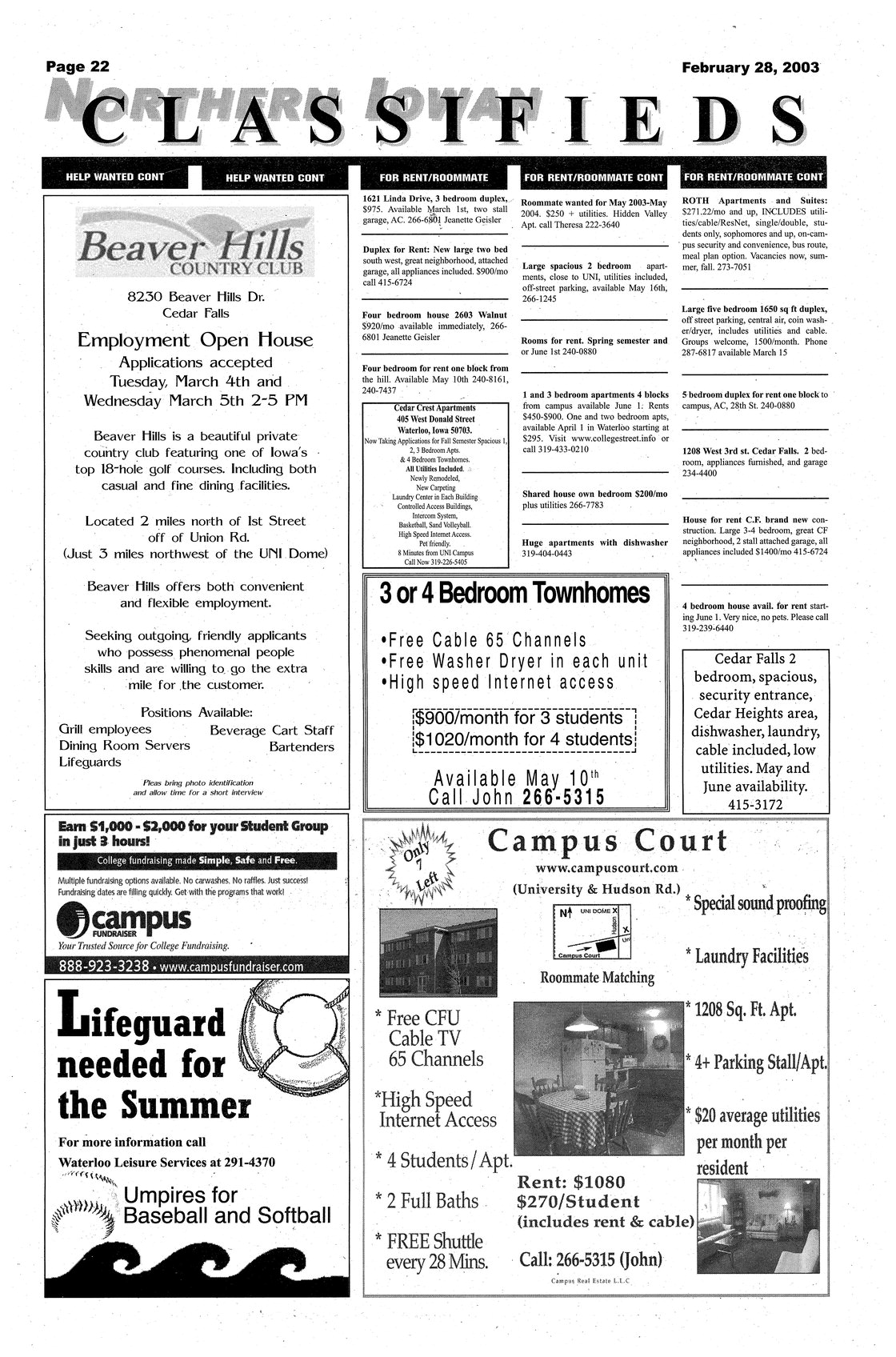 Archival Scanned Page with Text