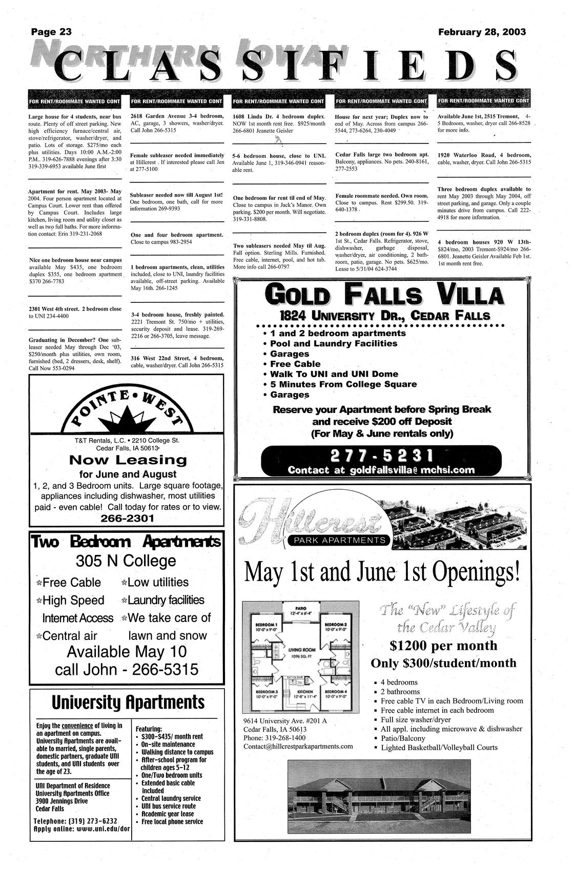 Archival Scanned Page with Text