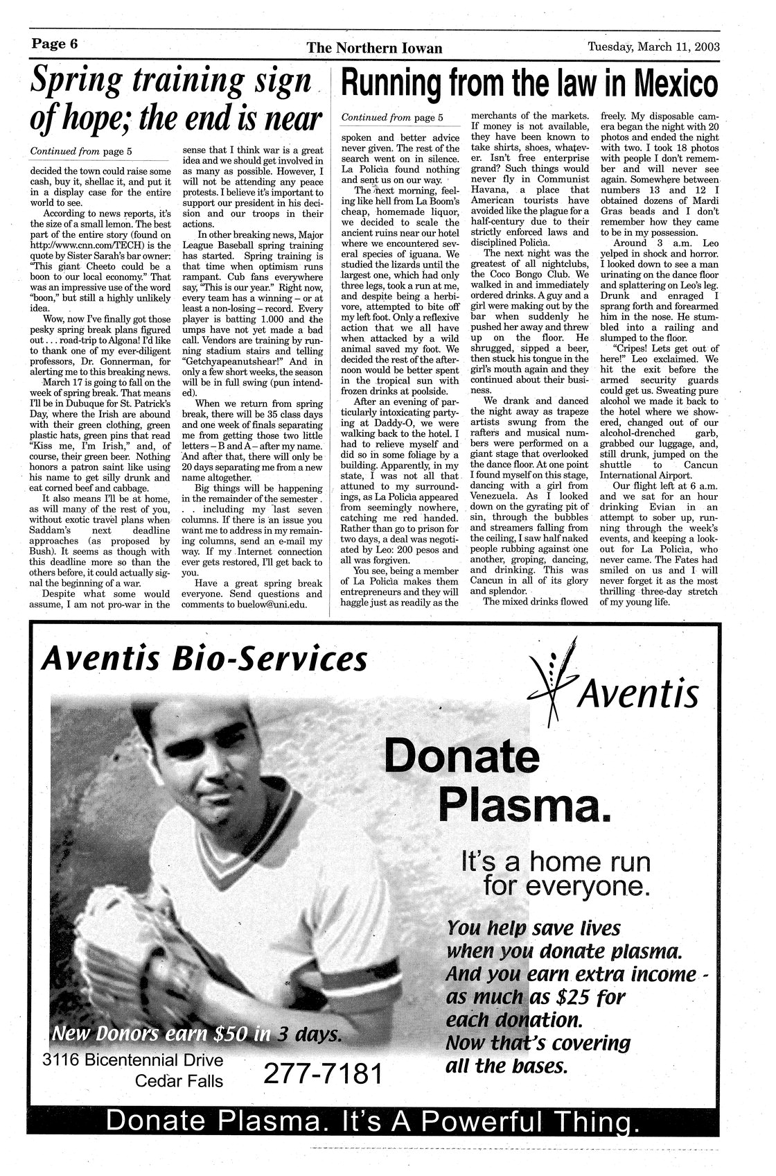 Archival Scanned Page with Text