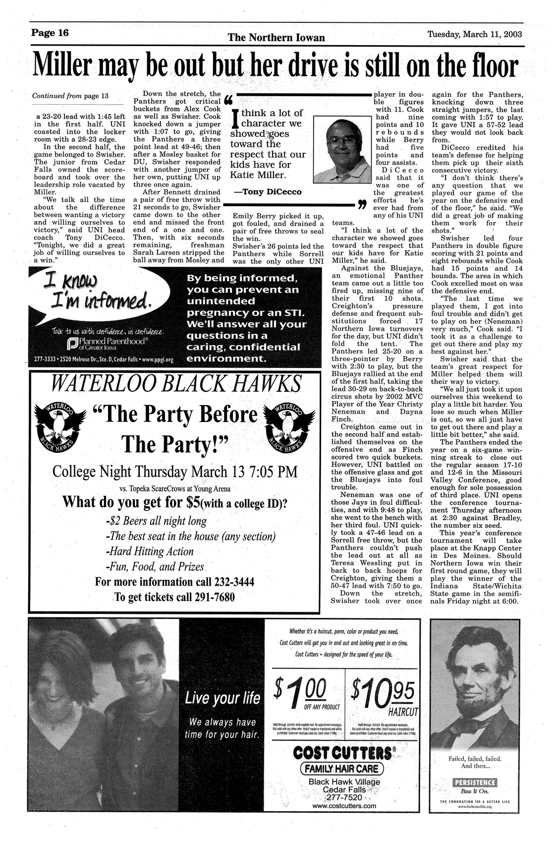 Archival Scanned Page with Text