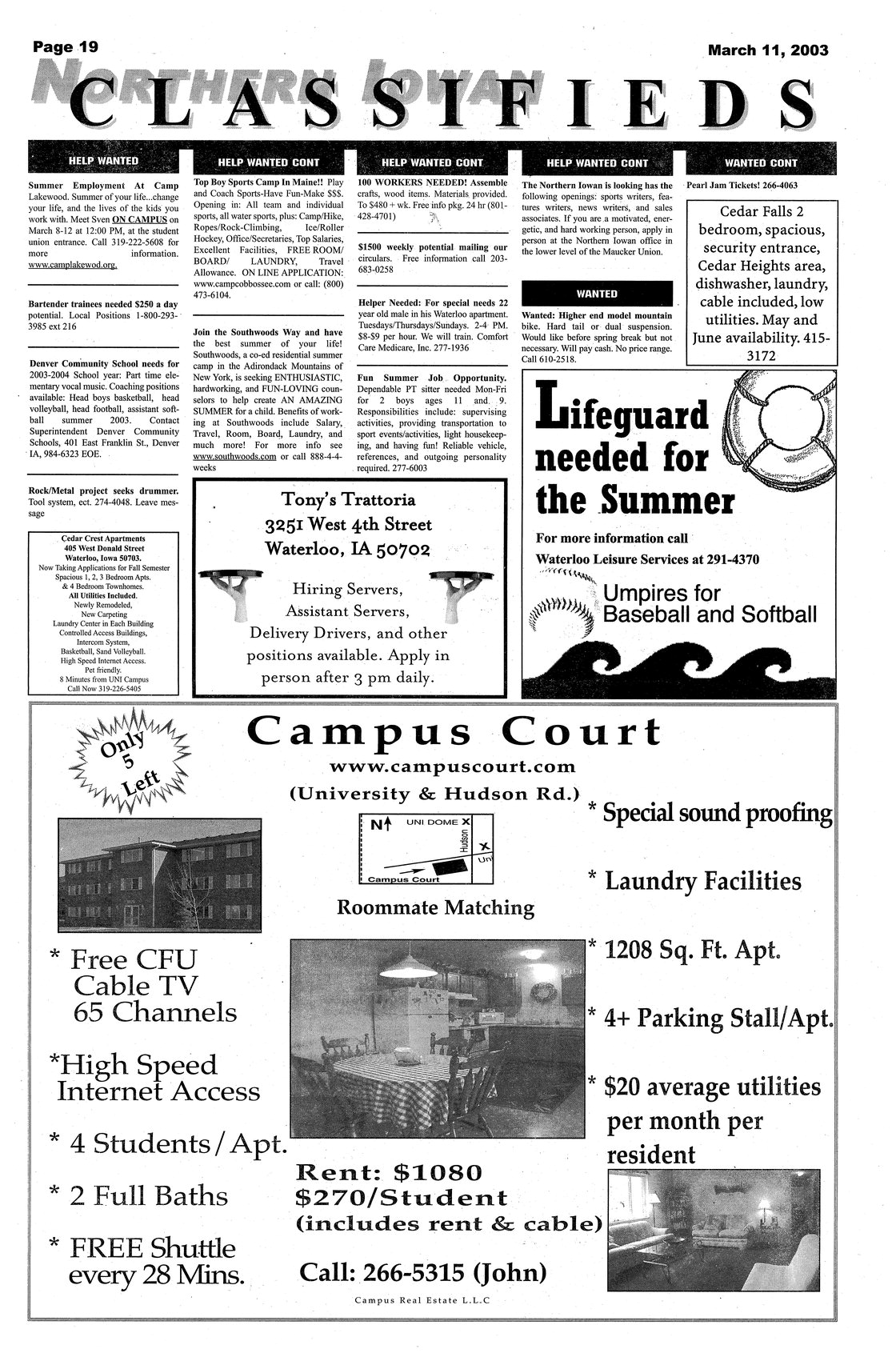 Archival Scanned Page with Text