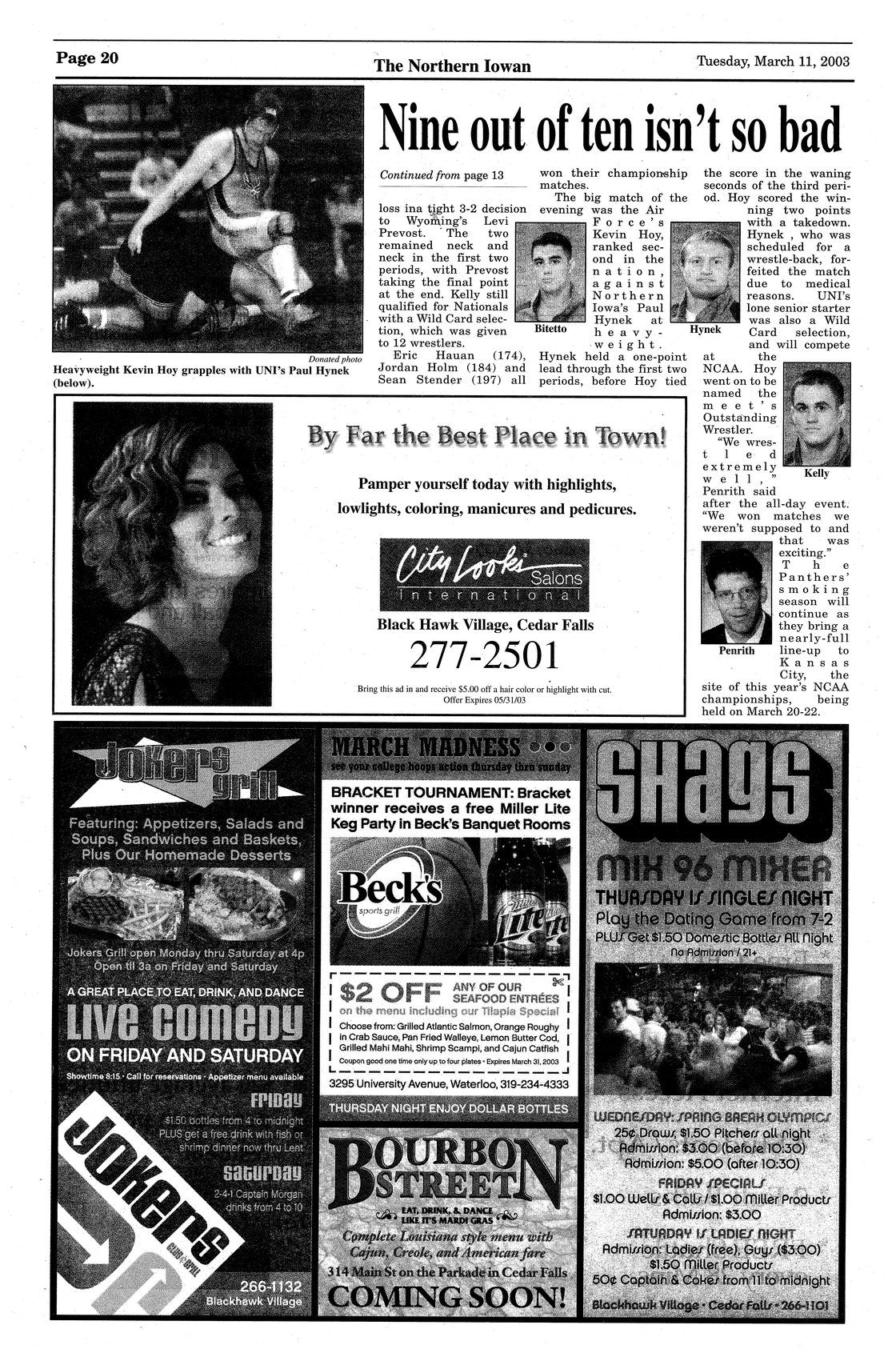 Archival Scanned Page with Text