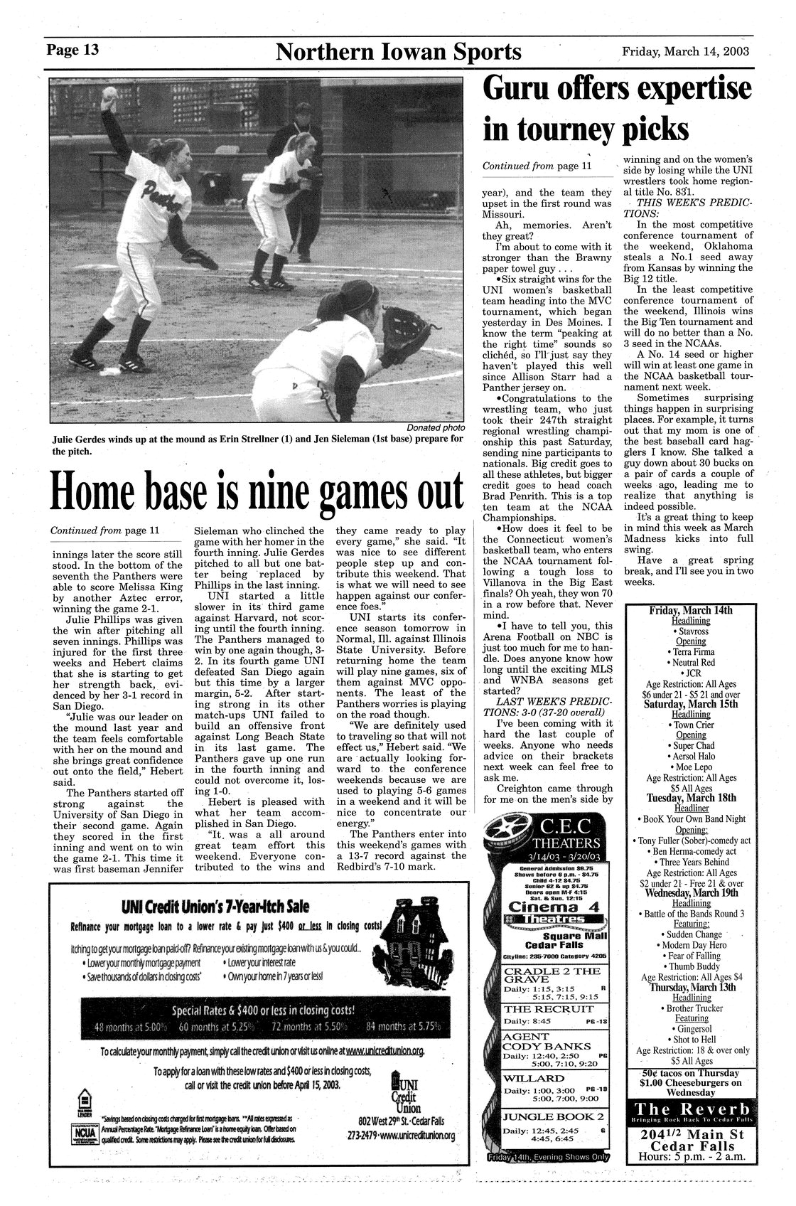 Archival Scanned Page with Text