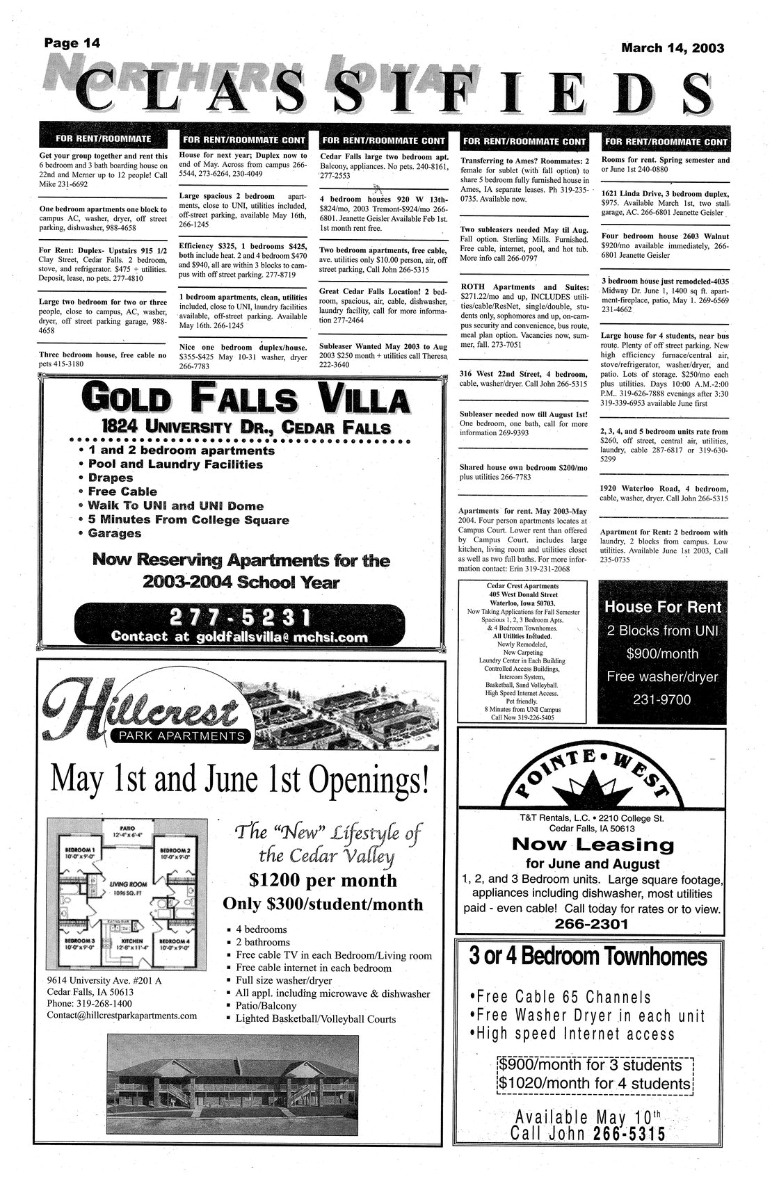 Archival Scanned Page with Text