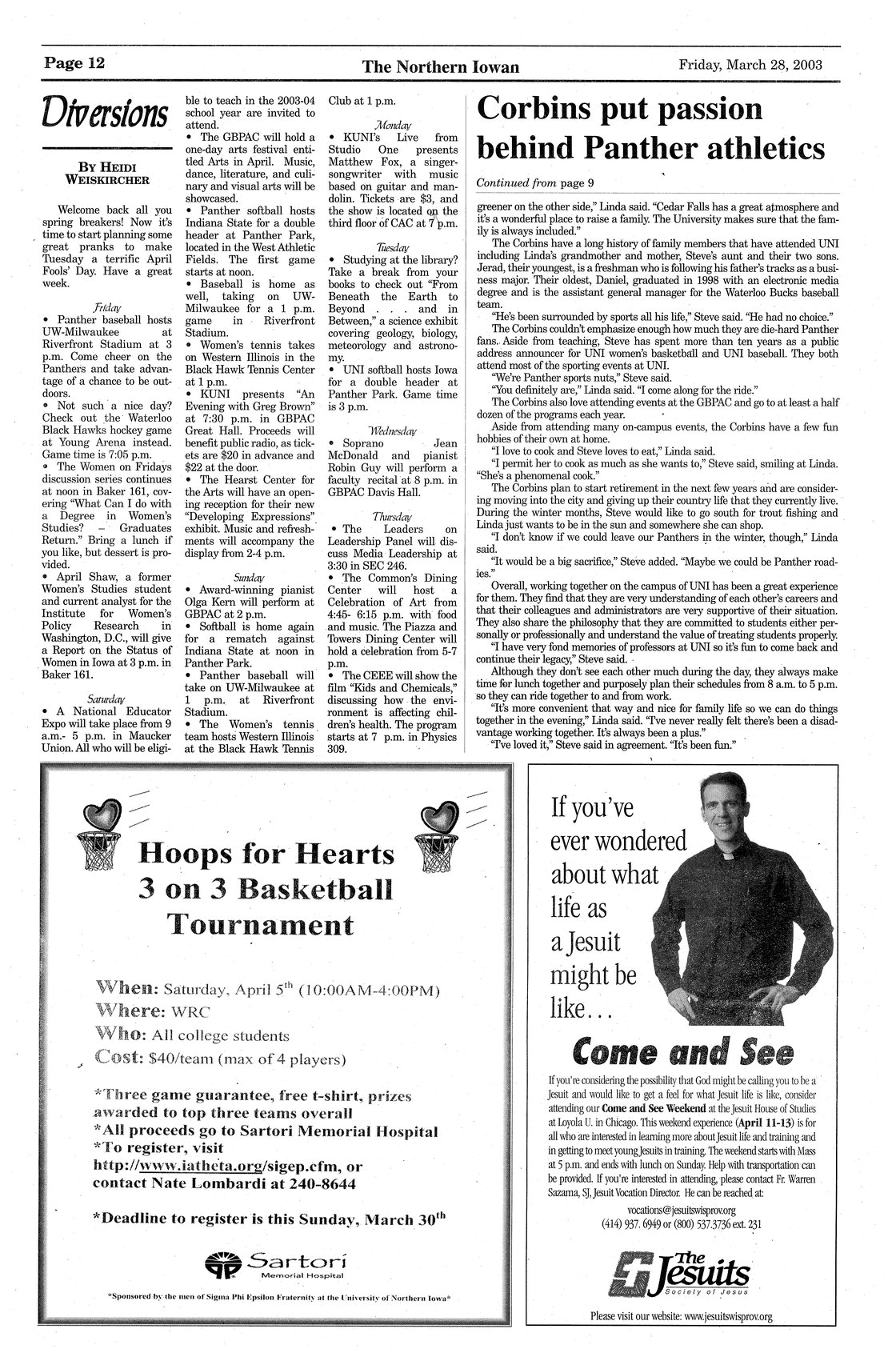 Archival Scanned Page with Text