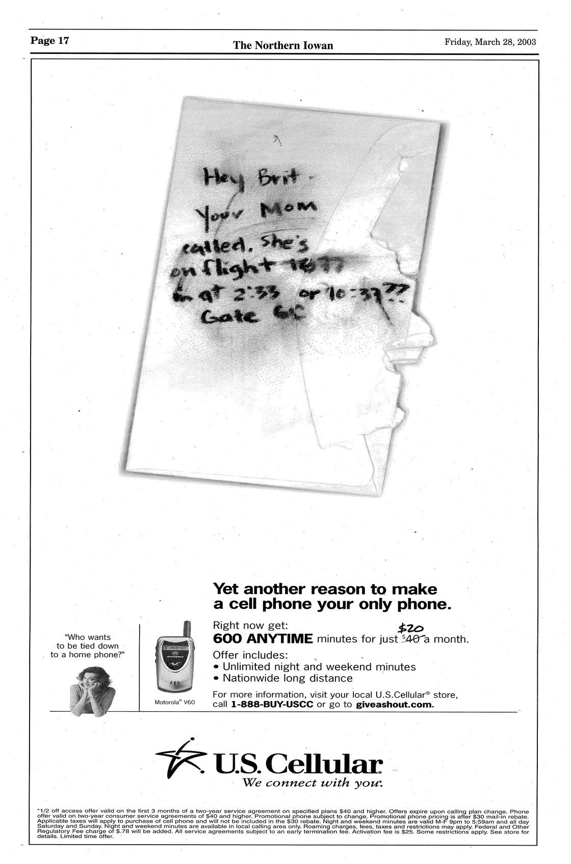 Archival Scanned Page with Text