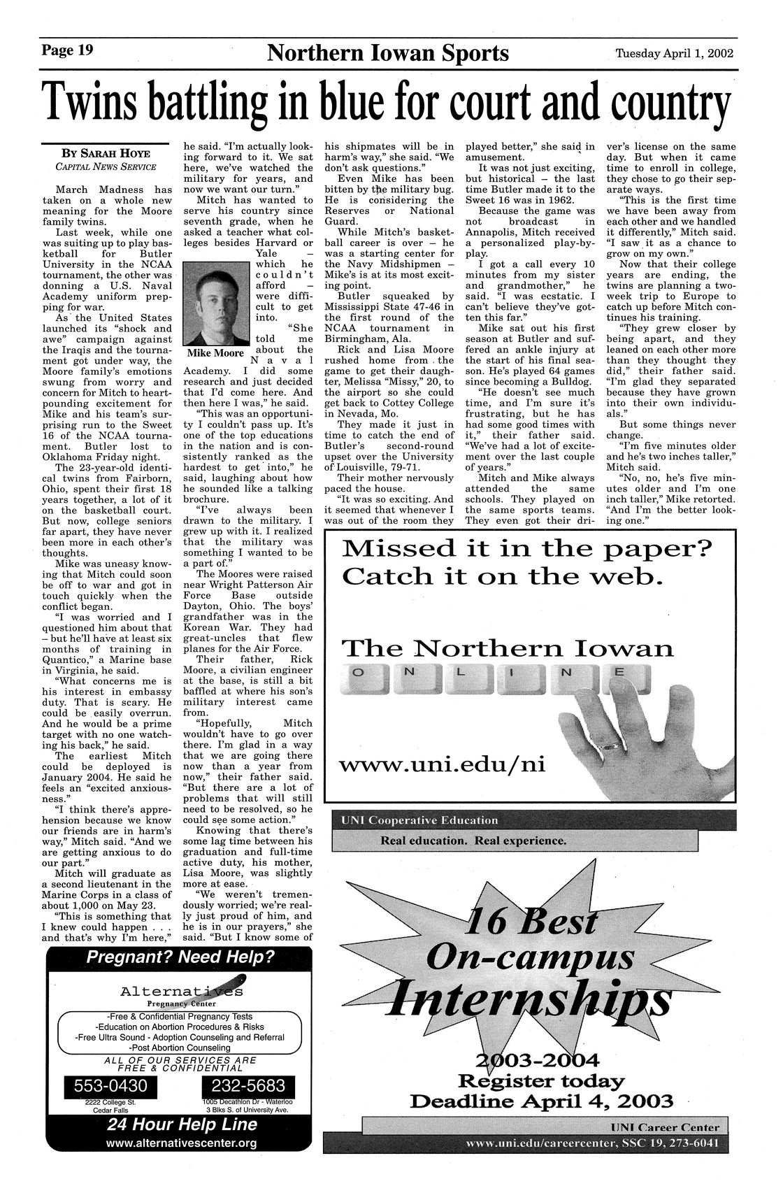 Archival Scanned Page with Text